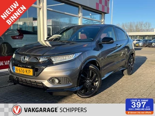 Honda HR-V 1.5 i-VTEC Turbo Sport carplay