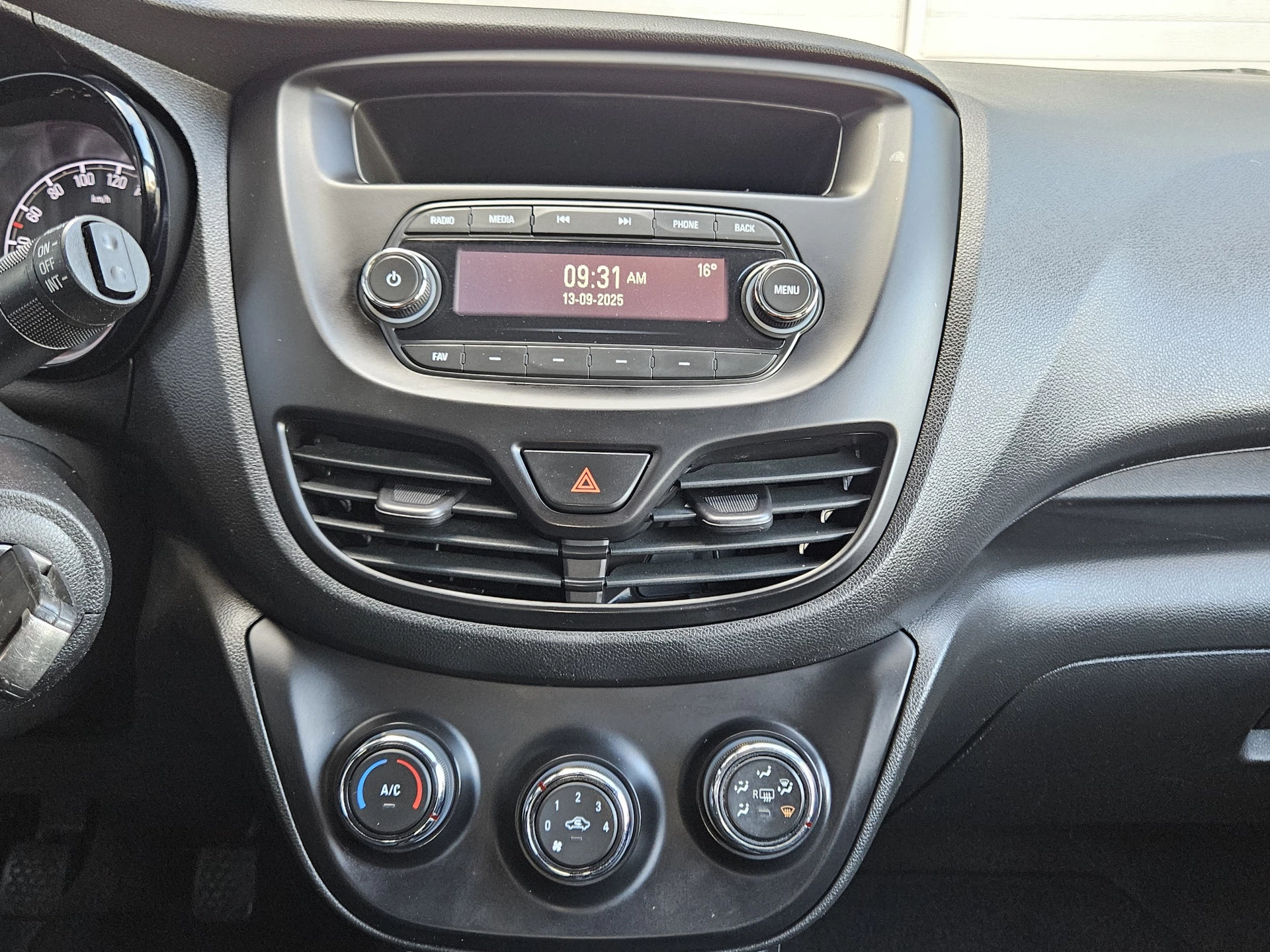 Hoofdafbeelding Opel KARL