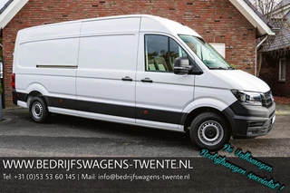 Volkswagen Crafter 2.0 TDI L4H3 140PK Trendline Cruise Control Airco Volkswagen Crafter 35 2.0 TDI  EURO VI