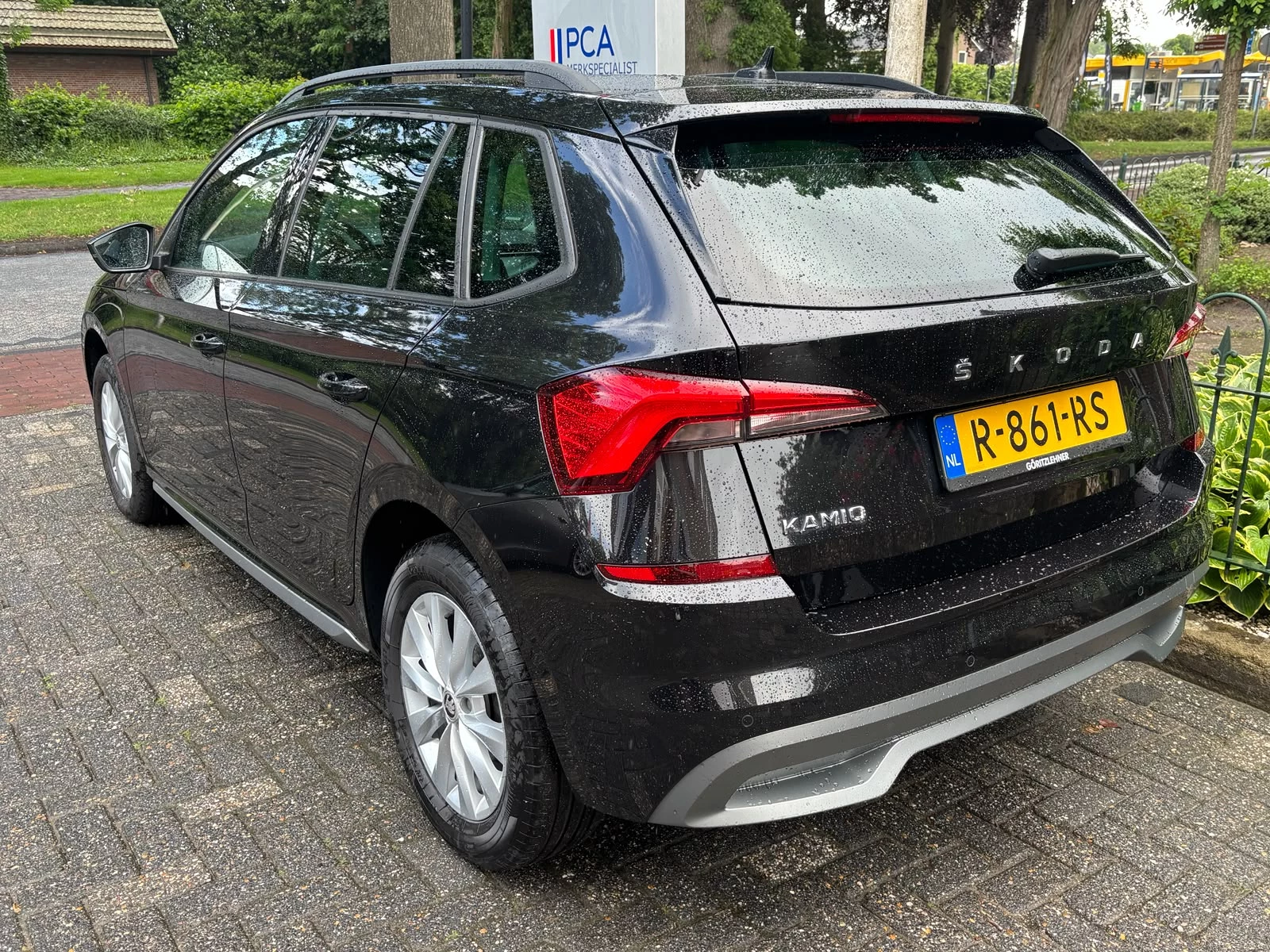 Hoofdafbeelding Škoda Kamiq