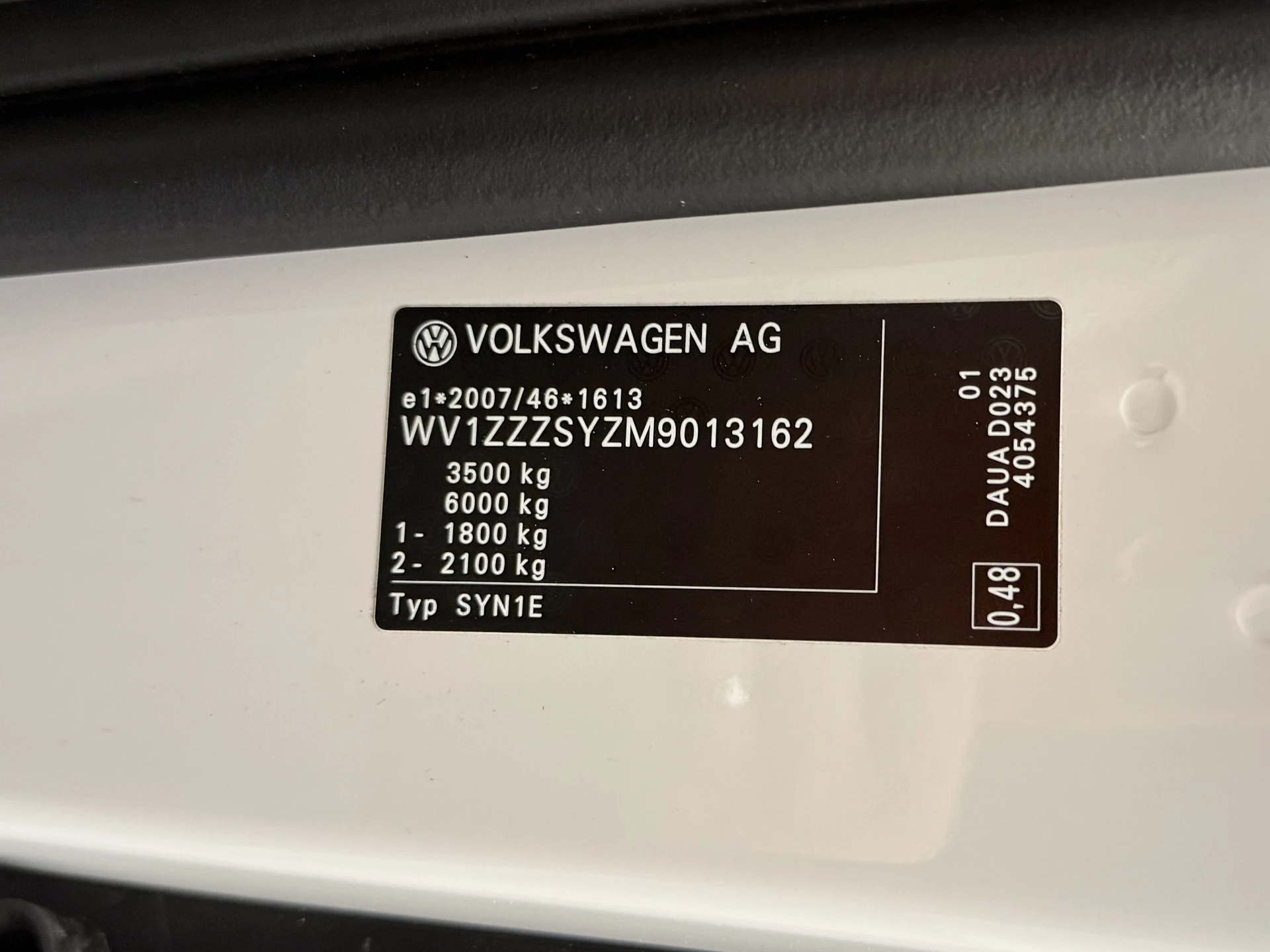 Hoofdafbeelding Volkswagen Crafter