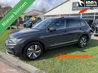 Volkswagen Tiguan 1.4 TSI GTe eHybrid Elegance PHEV IQ LIGHT / TREKHAAK