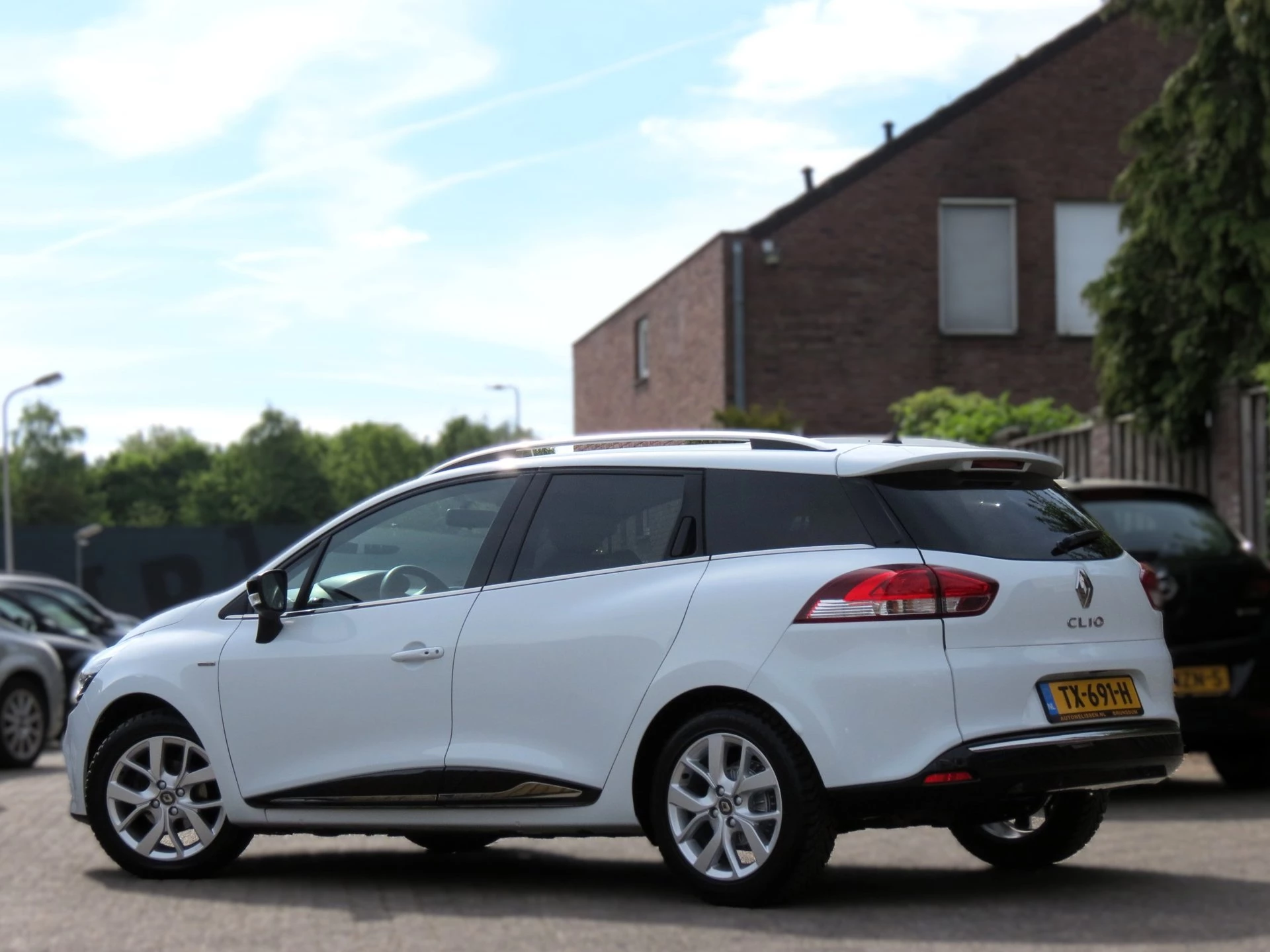 Hoofdafbeelding Renault Clio