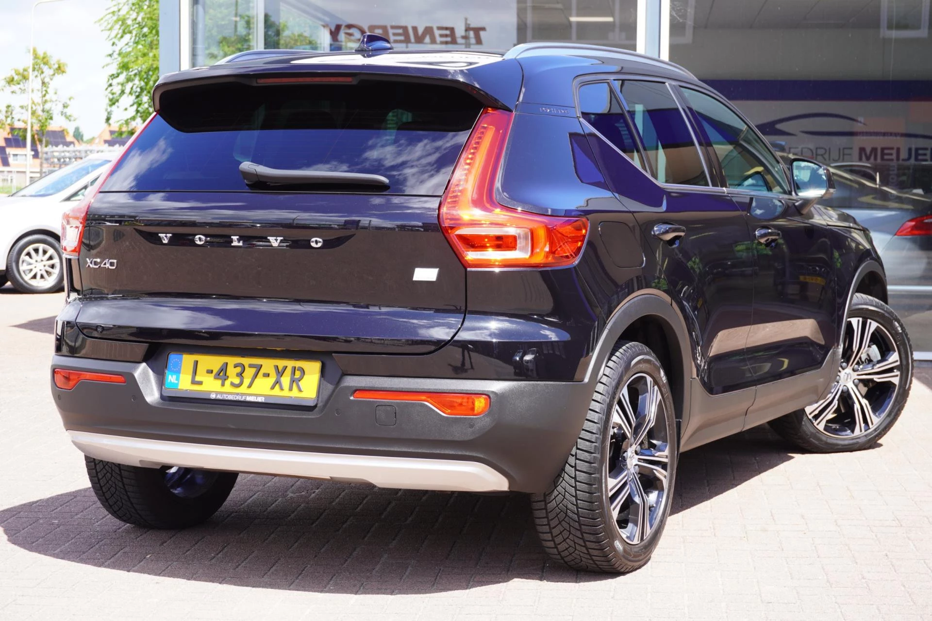 Hoofdafbeelding Volvo XC40