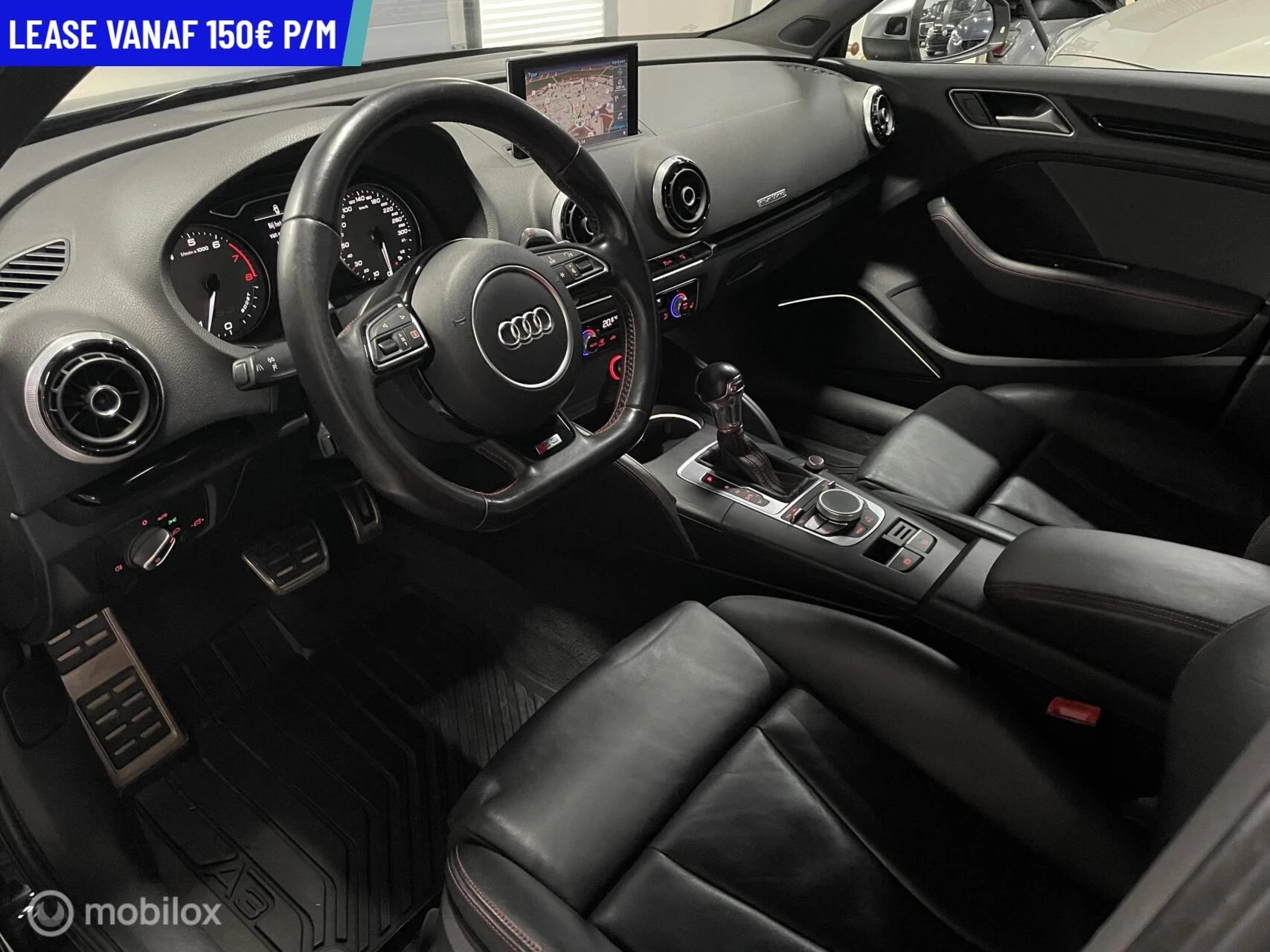 Hoofdafbeelding Audi S3