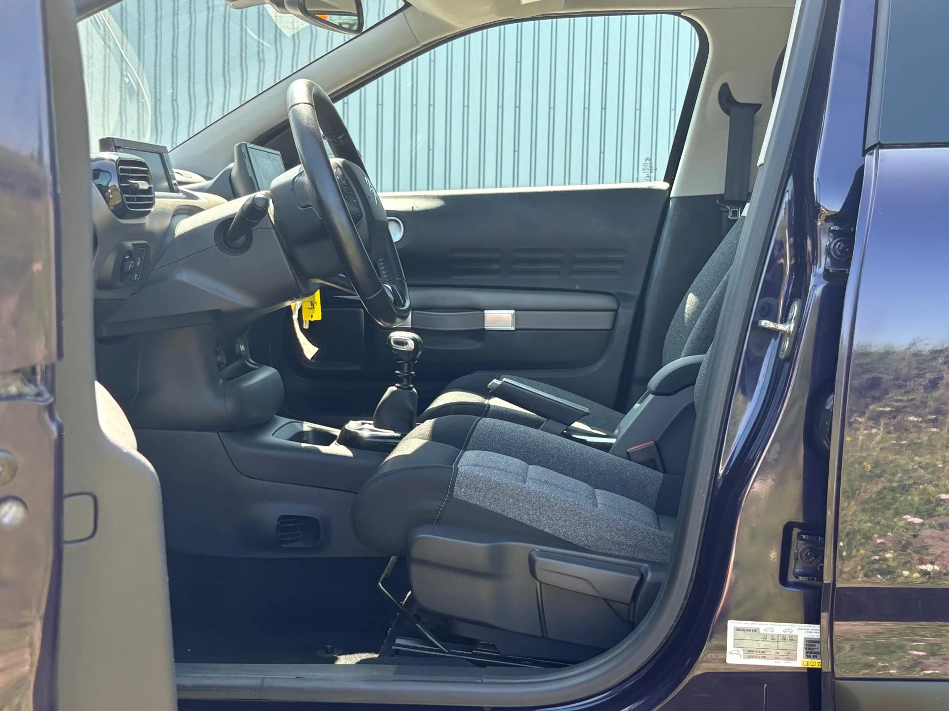 Hoofdafbeelding Citroën C4 Cactus