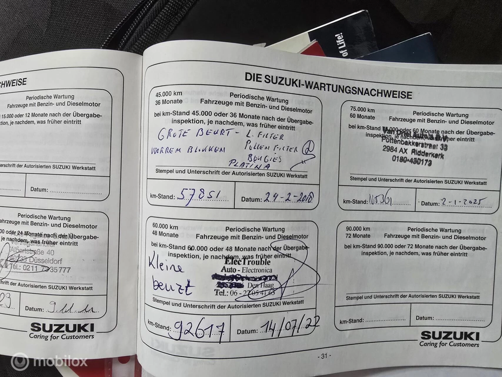 Hoofdafbeelding Suzuki Alto