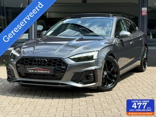 Audi A5 Sportback 35 TFSI S-Line Aut*Pano*Matrix*Camera
