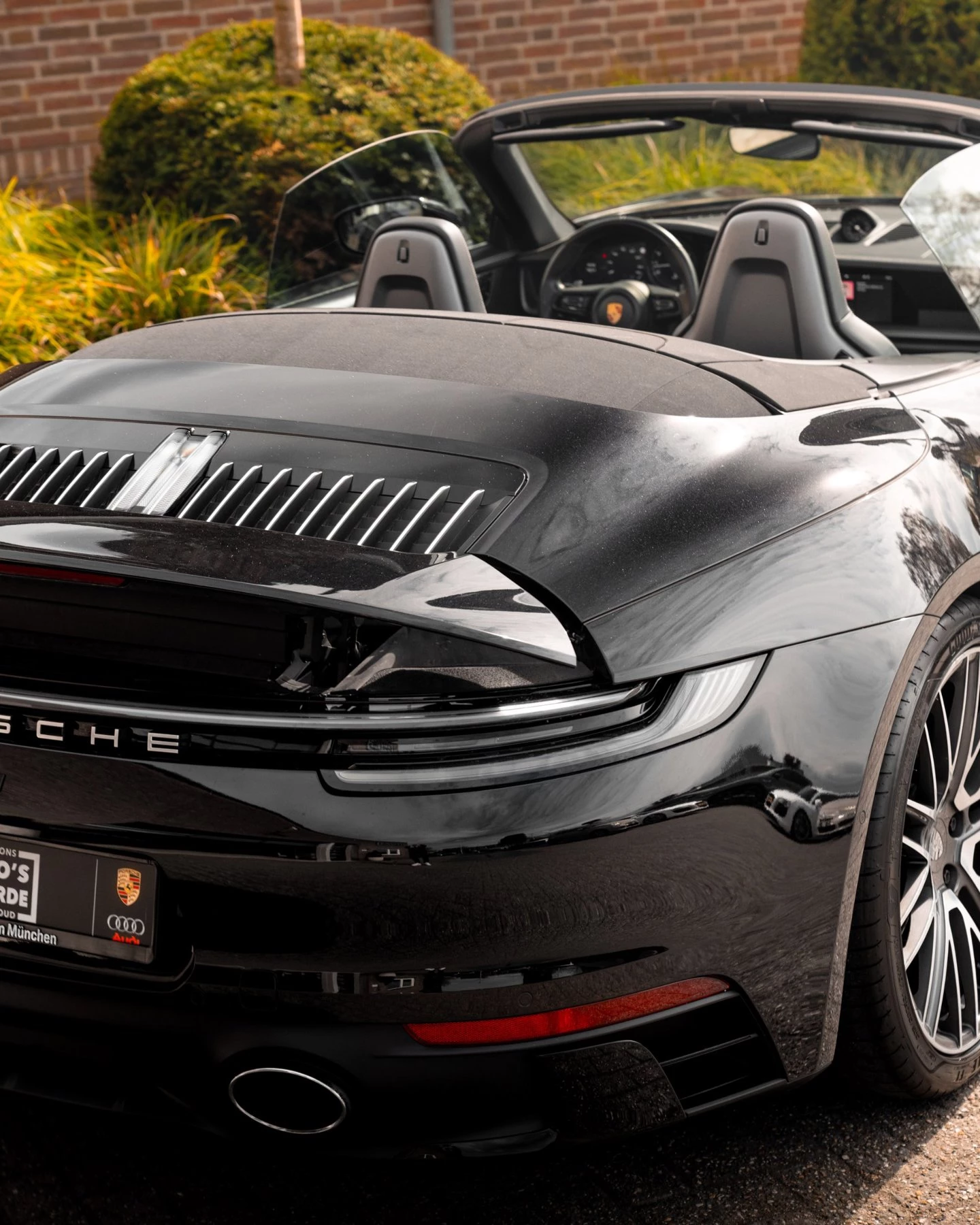 Hoofdafbeelding Porsche 911