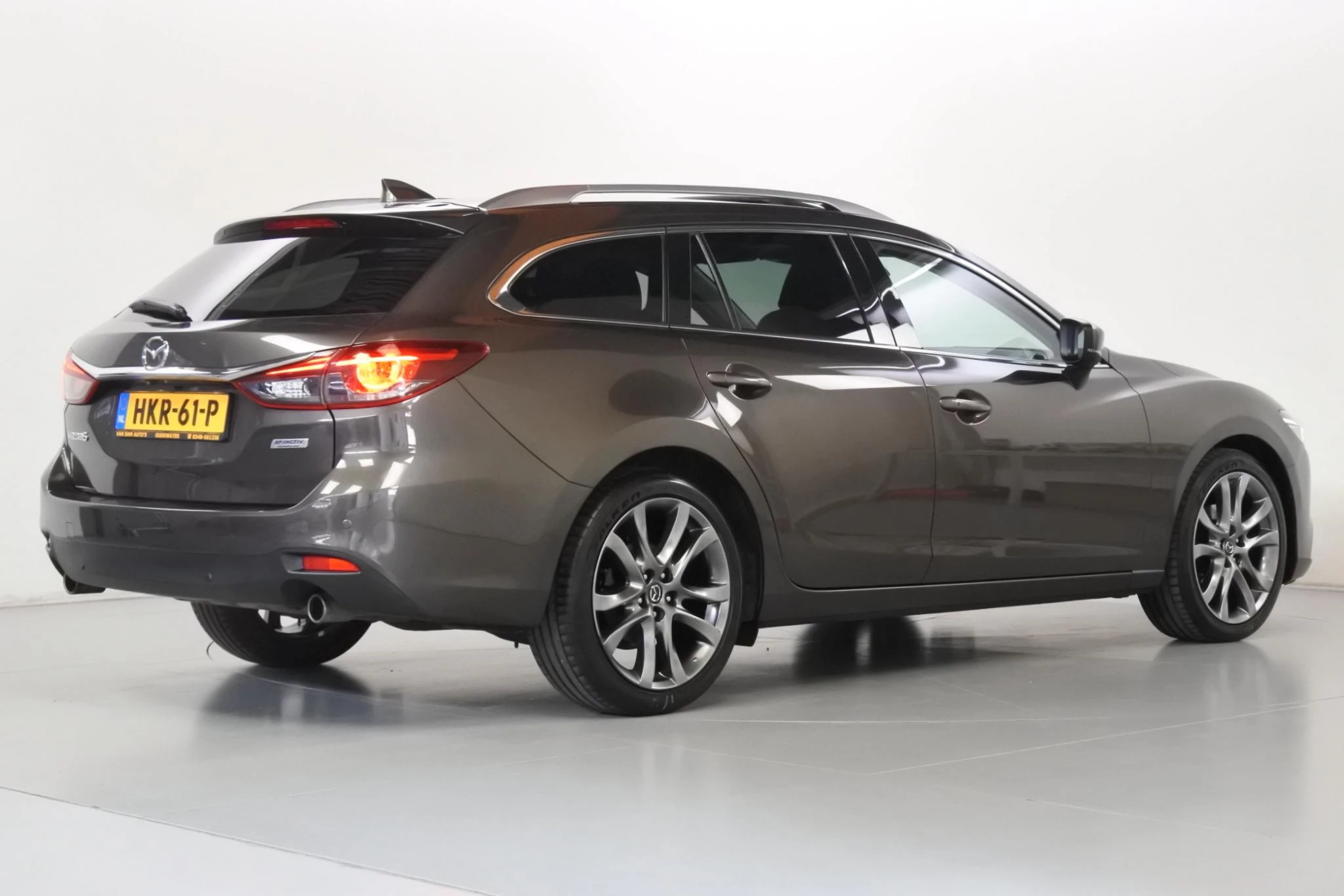 Hoofdafbeelding Mazda 6