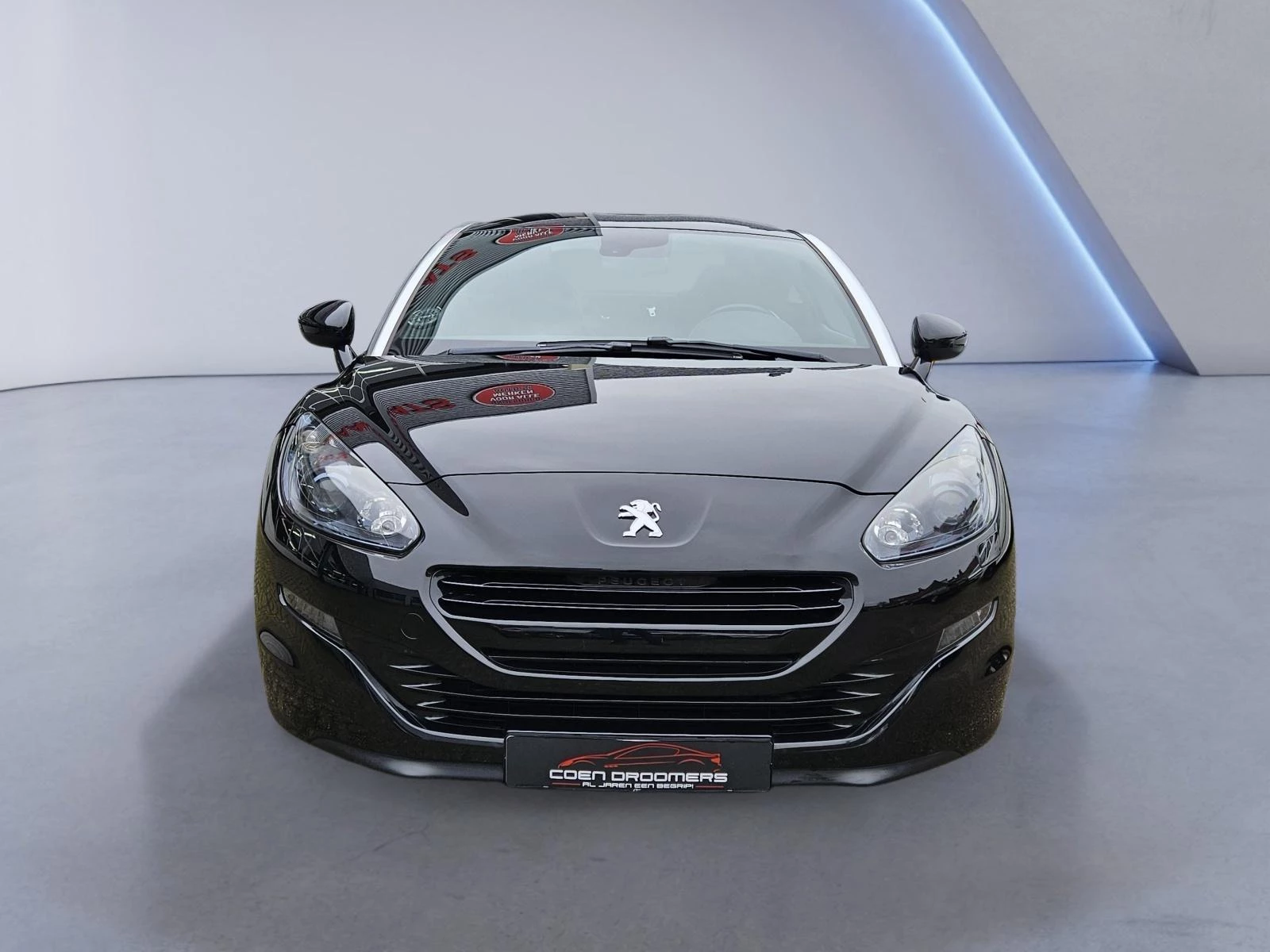 Hoofdafbeelding Peugeot RCZ