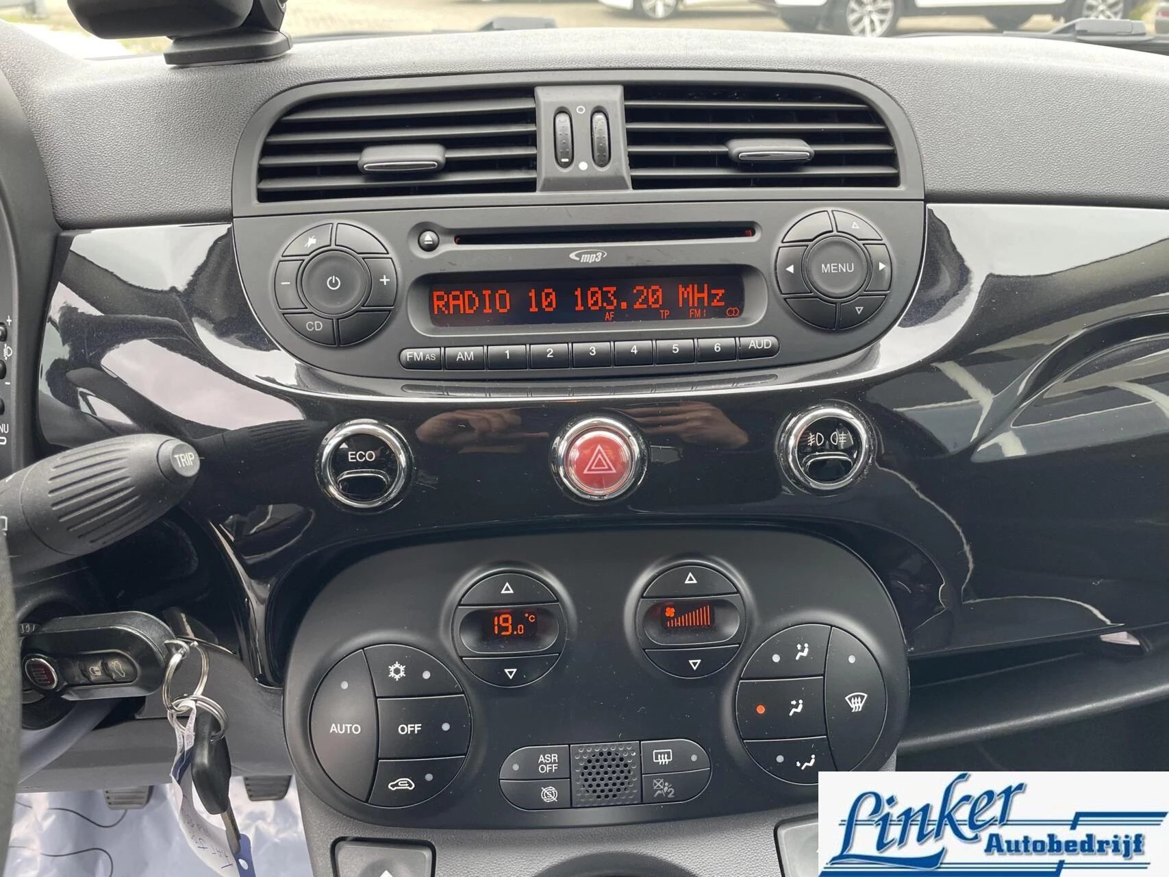 Hoofdafbeelding Fiat 500C