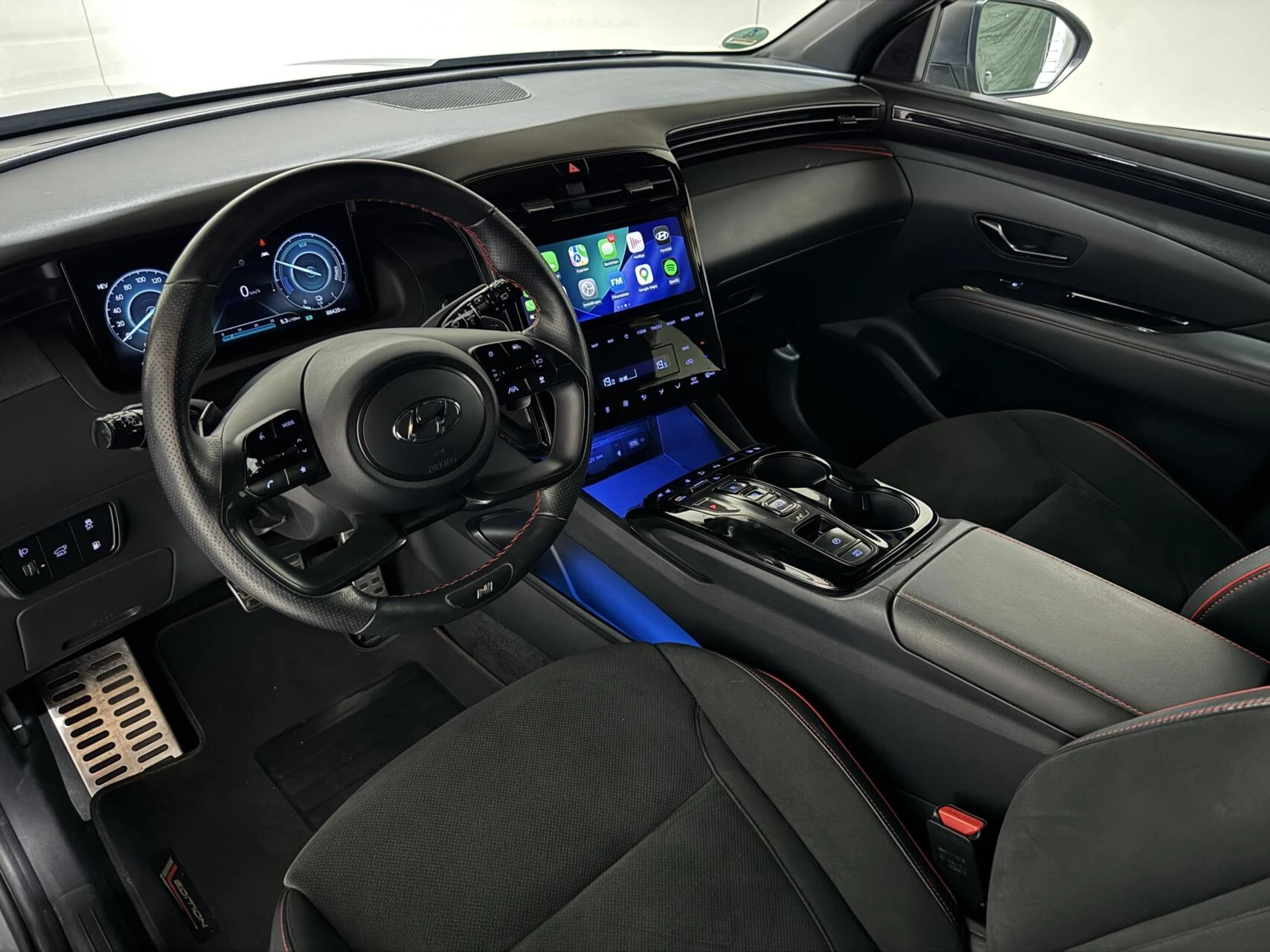 Hoofdafbeelding Hyundai Tucson