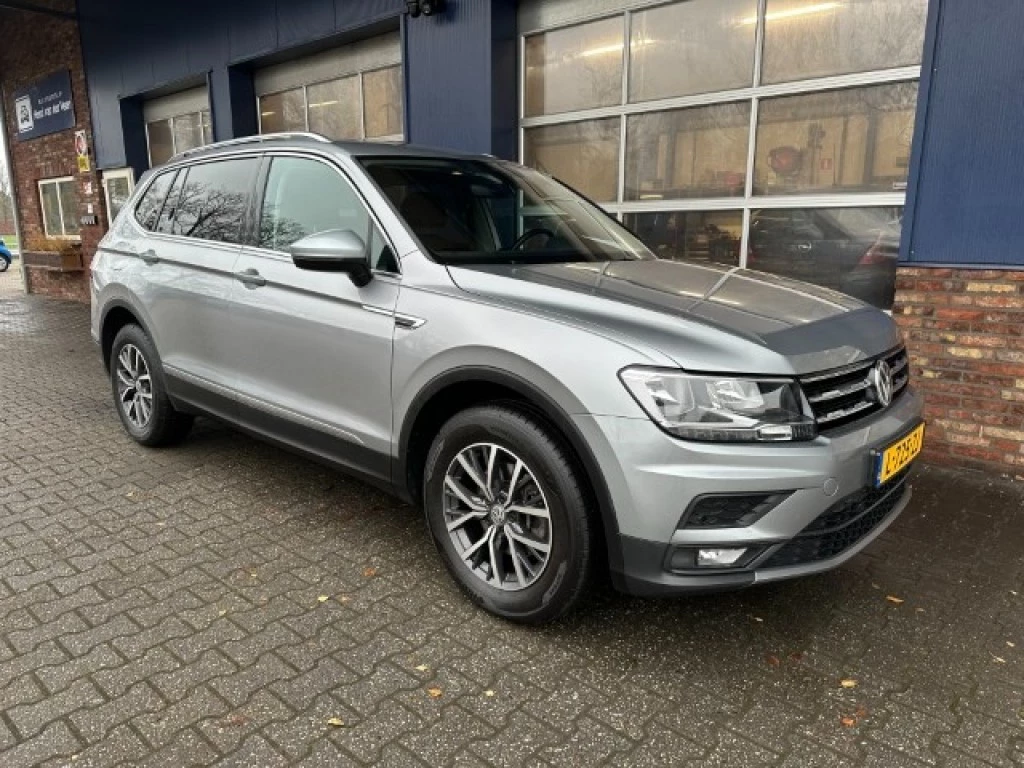 Hoofdafbeelding Volkswagen Tiguan Allspace