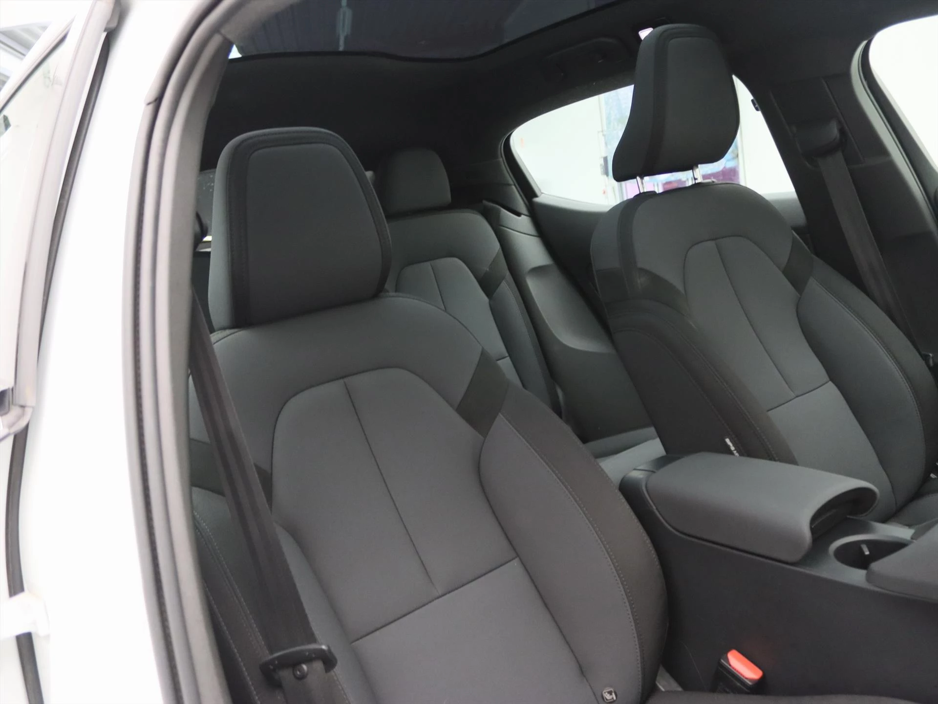 Hoofdafbeelding Polestar 2