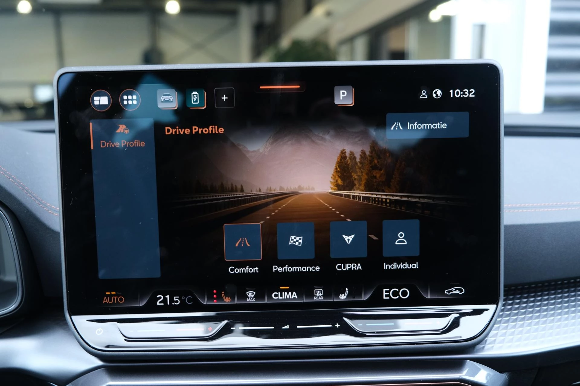 Hoofdafbeelding CUPRA Formentor