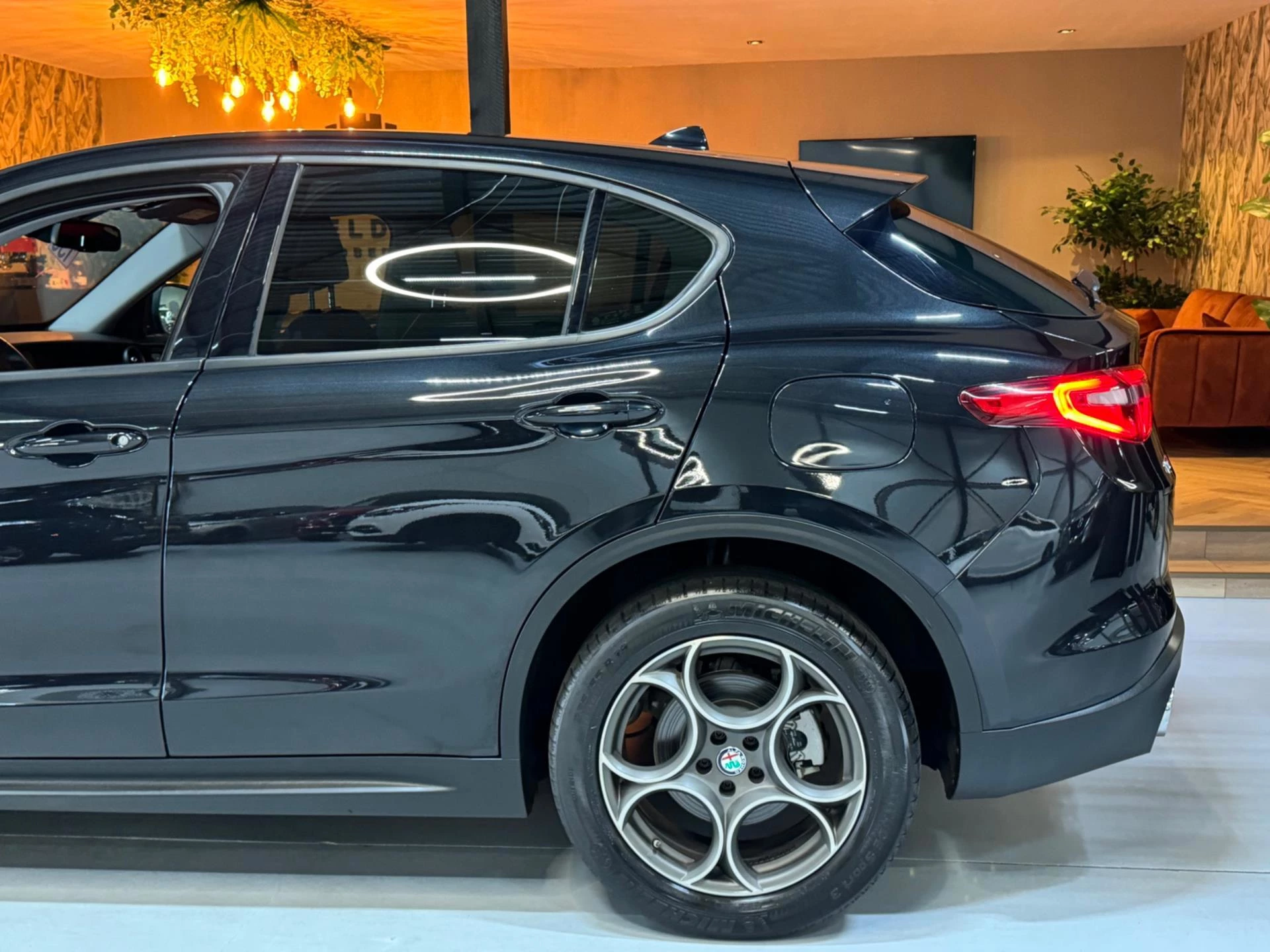 Hoofdafbeelding Alfa Romeo Stelvio