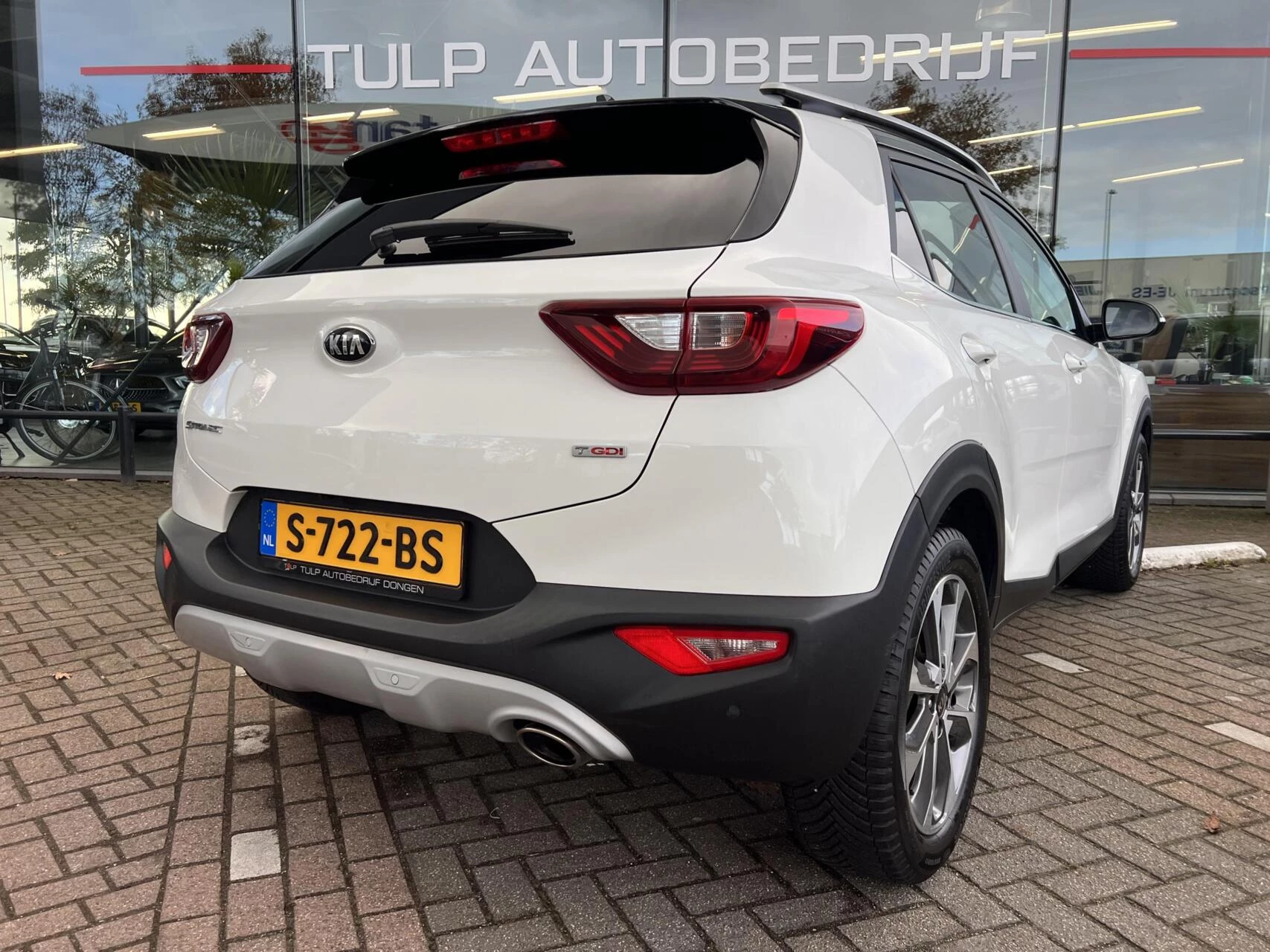 Hoofdafbeelding Kia Stonic