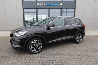 Renault Kadjar 1.3 Tce zen 140pk Automaat panoramadak trekhaak navi