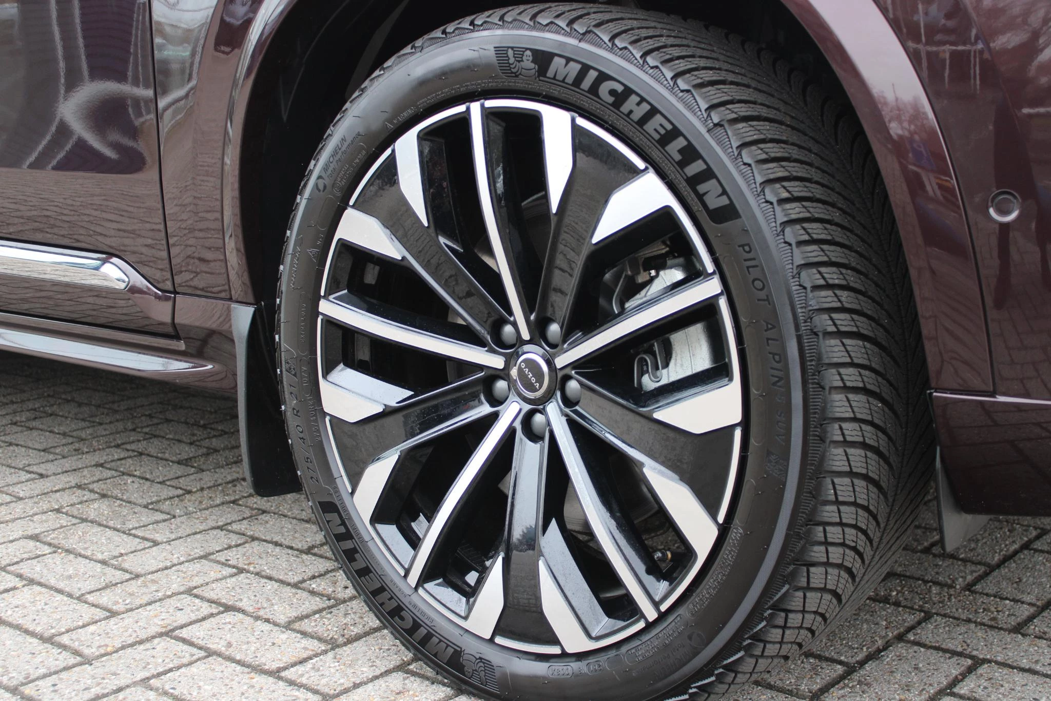 Hoofdafbeelding Volvo XC90