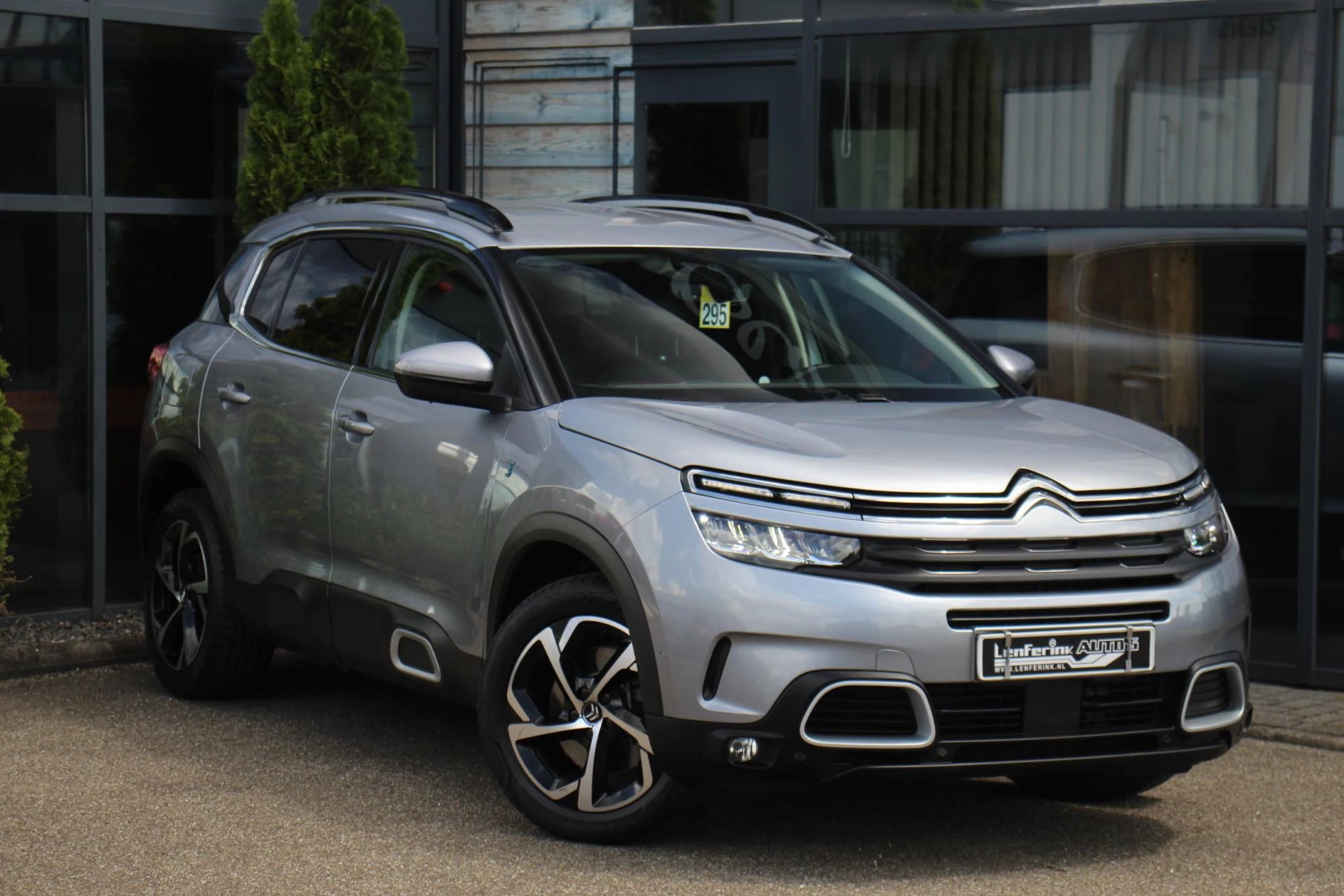 Hoofdafbeelding Citroën C5 Aircross