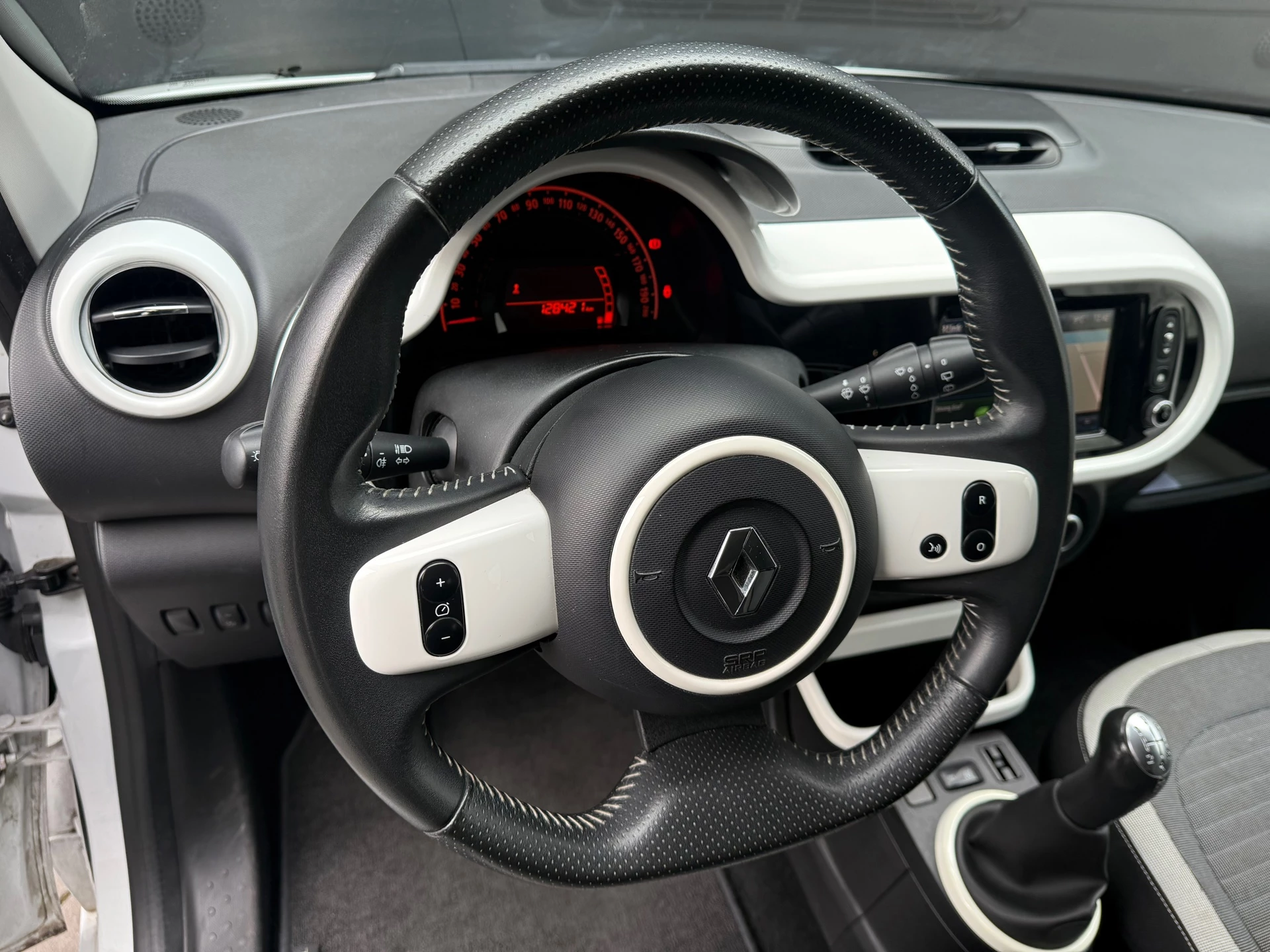 Hoofdafbeelding Renault Twingo