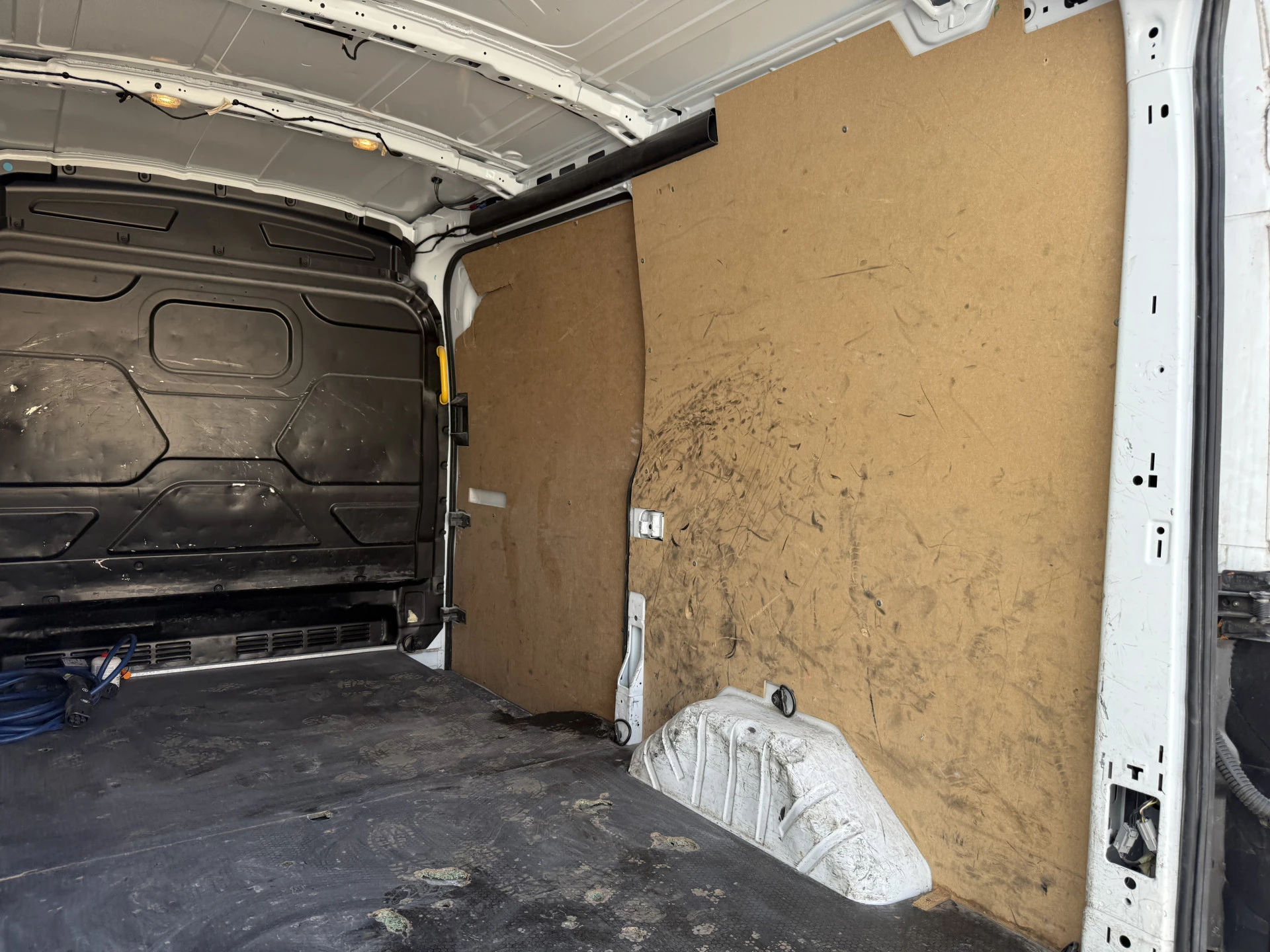 Hoofdafbeelding Ford E-Transit