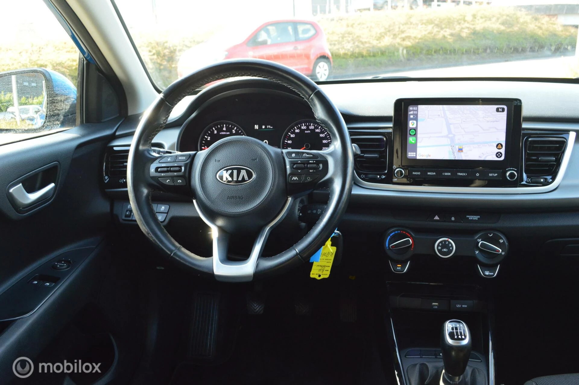 Hoofdafbeelding Kia Rio