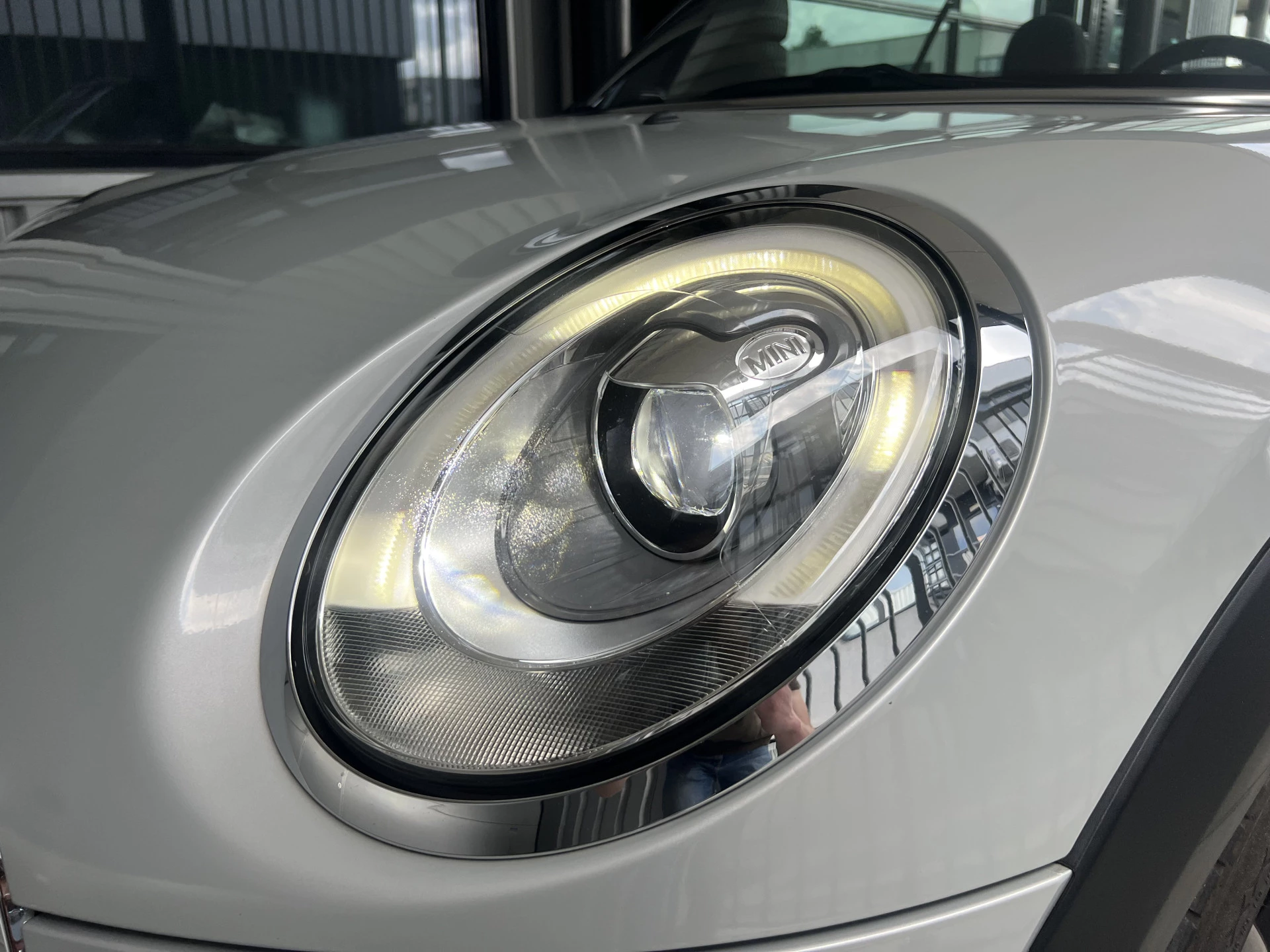 Hoofdafbeelding MINI Cooper Cabrio
