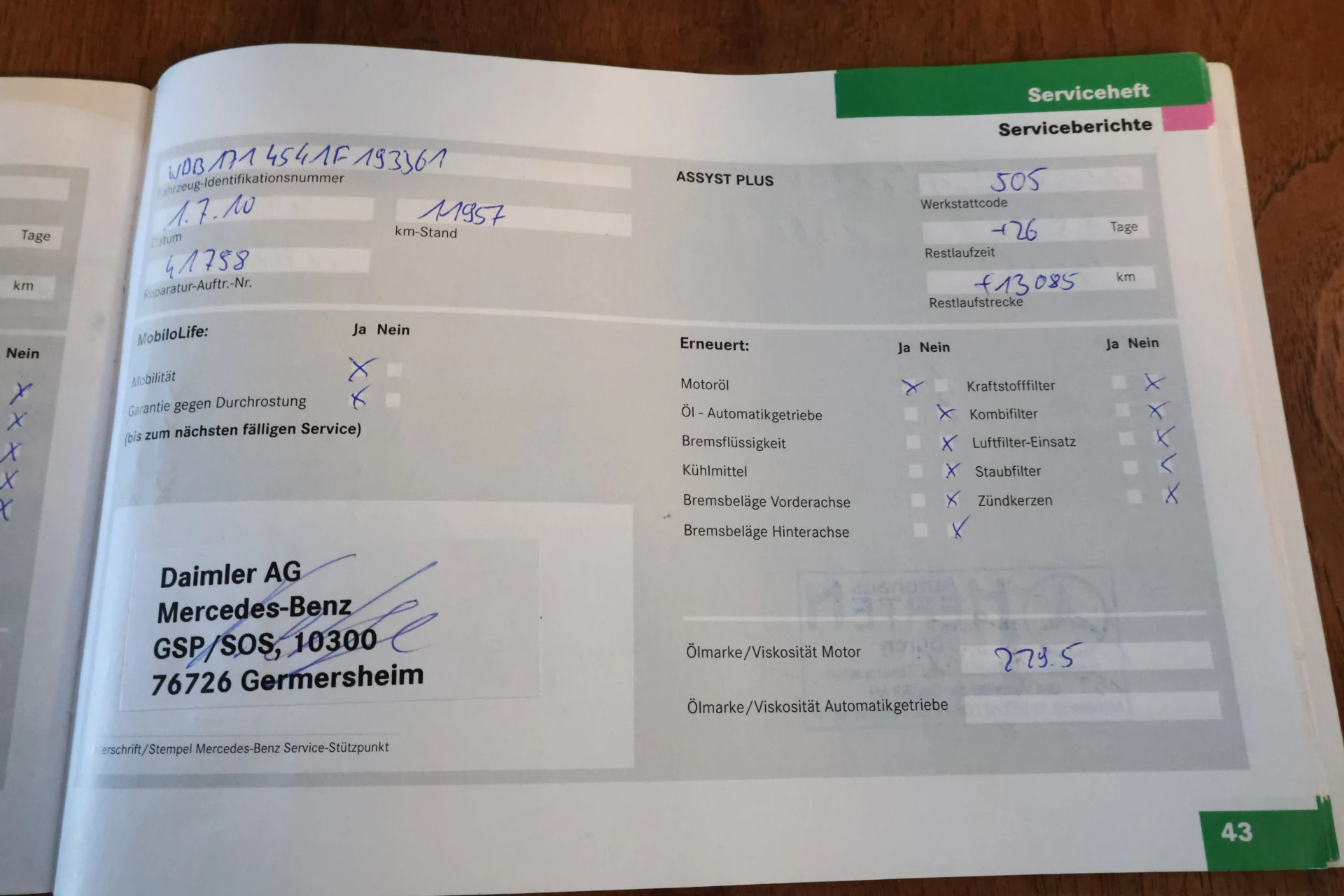 Hoofdafbeelding Mercedes-Benz SLK