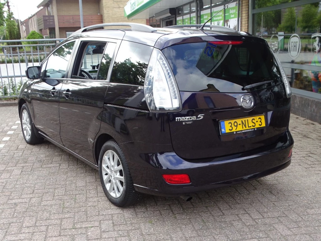 Hoofdafbeelding Mazda 5