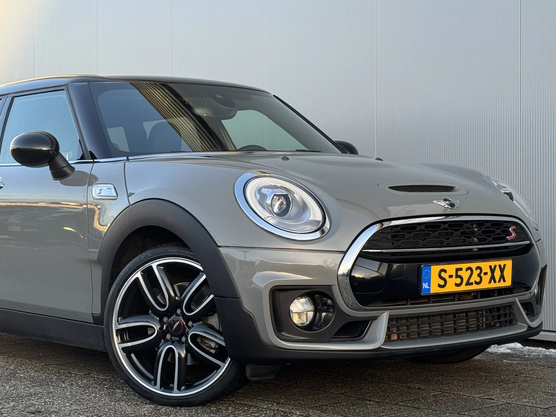 Hoofdafbeelding MINI Clubman