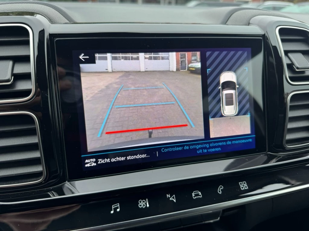 Hoofdafbeelding Citroën C5 Aircross