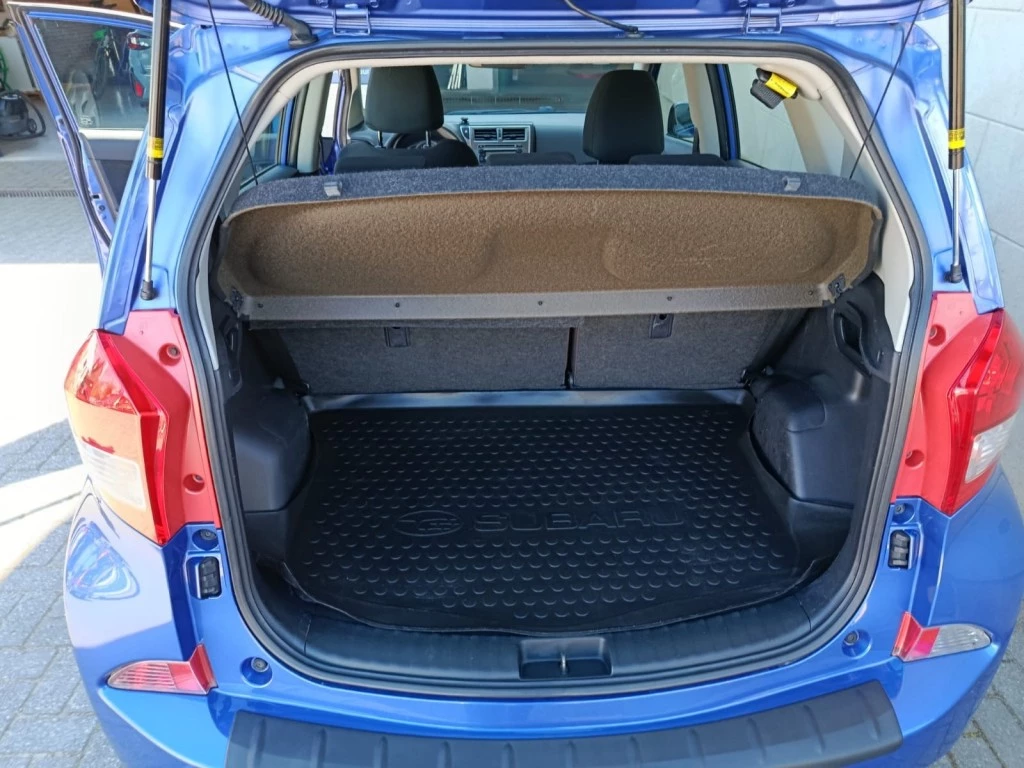 Hoofdafbeelding Subaru Trezia