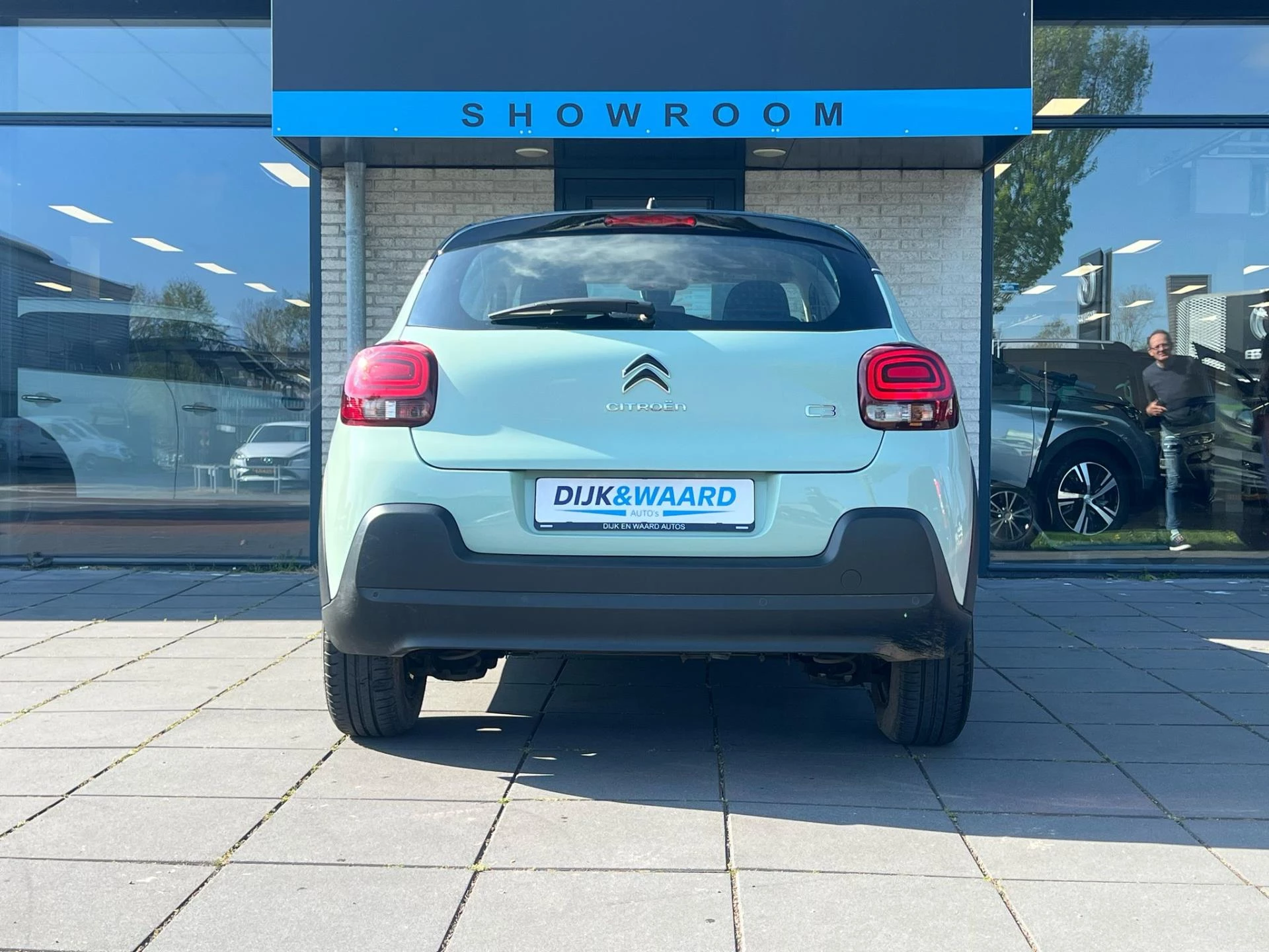 Hoofdafbeelding Citroën C3