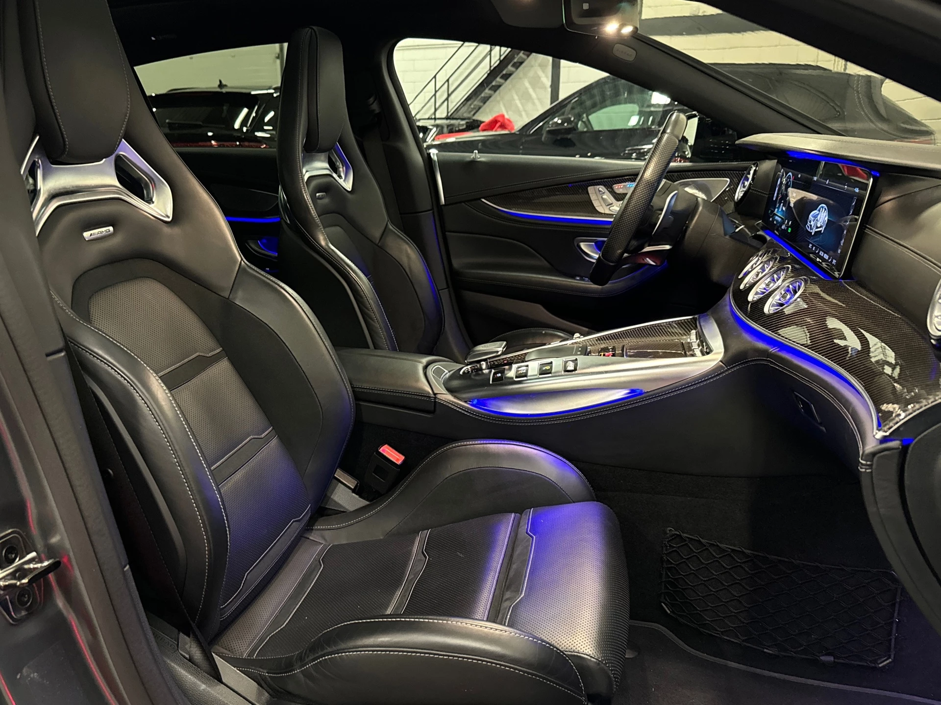 Hoofdafbeelding Mercedes-Benz AMG GT