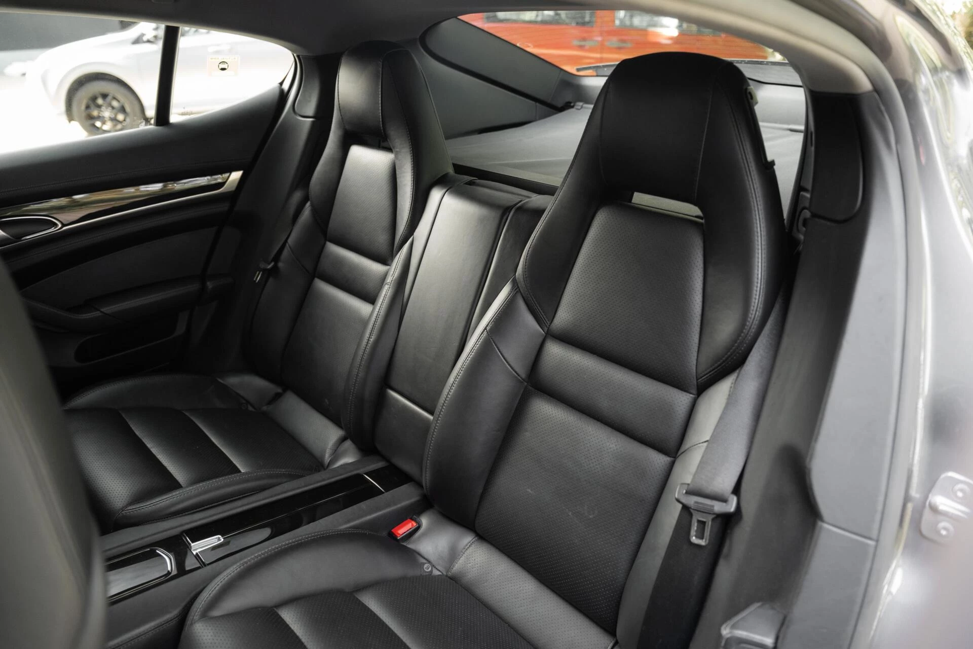 Hoofdafbeelding Porsche Panamera