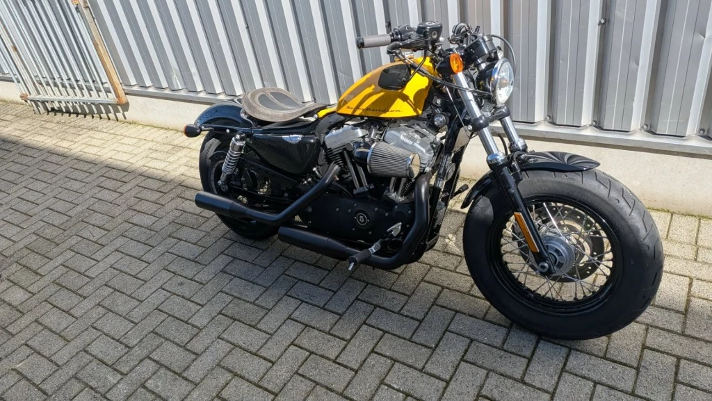 Hoofdafbeelding Harley-Davidson Sportster