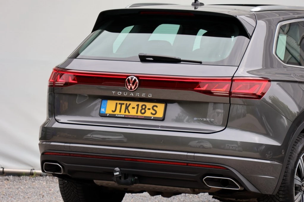 Hoofdafbeelding Volkswagen Touareg