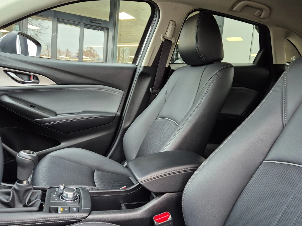 Hoofdafbeelding Mazda CX-3