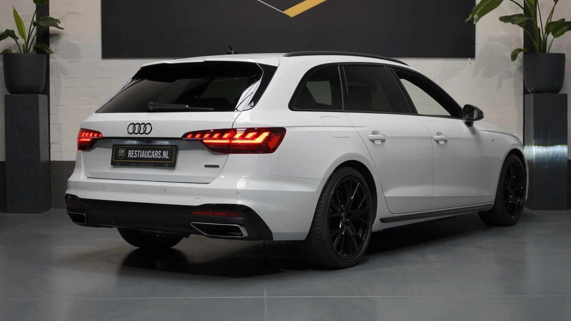 Hoofdafbeelding Audi A4