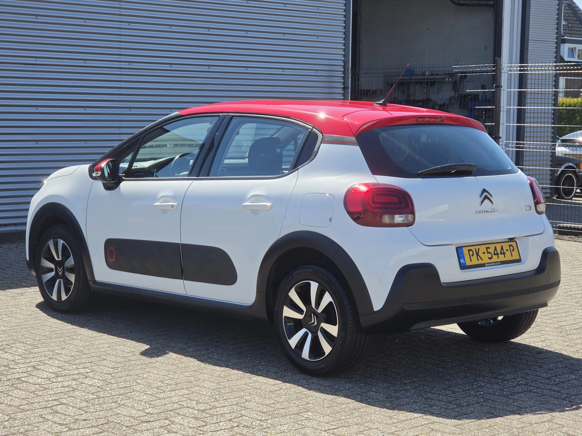 Hoofdafbeelding Citroën C3