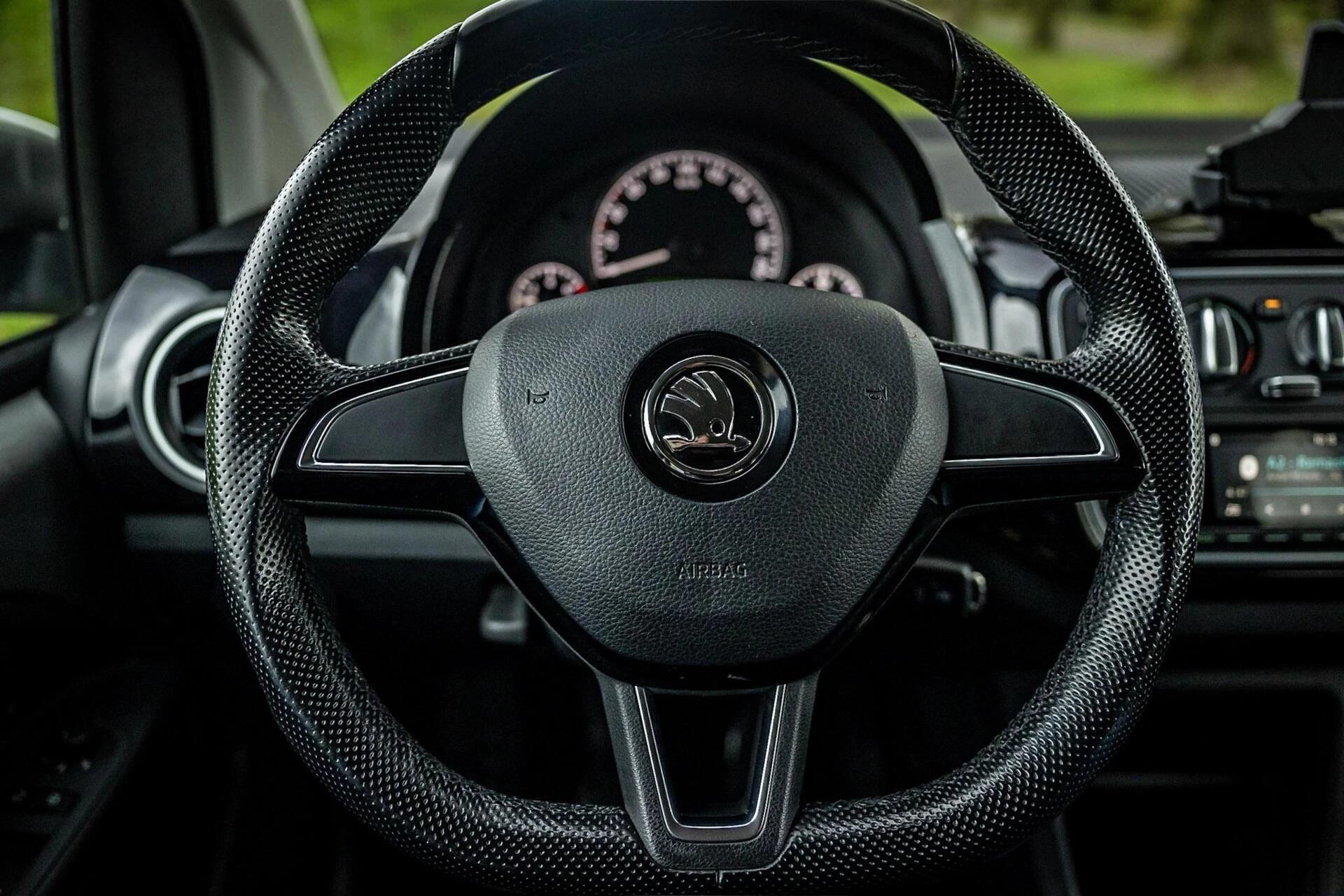 Hoofdafbeelding Škoda Citigo