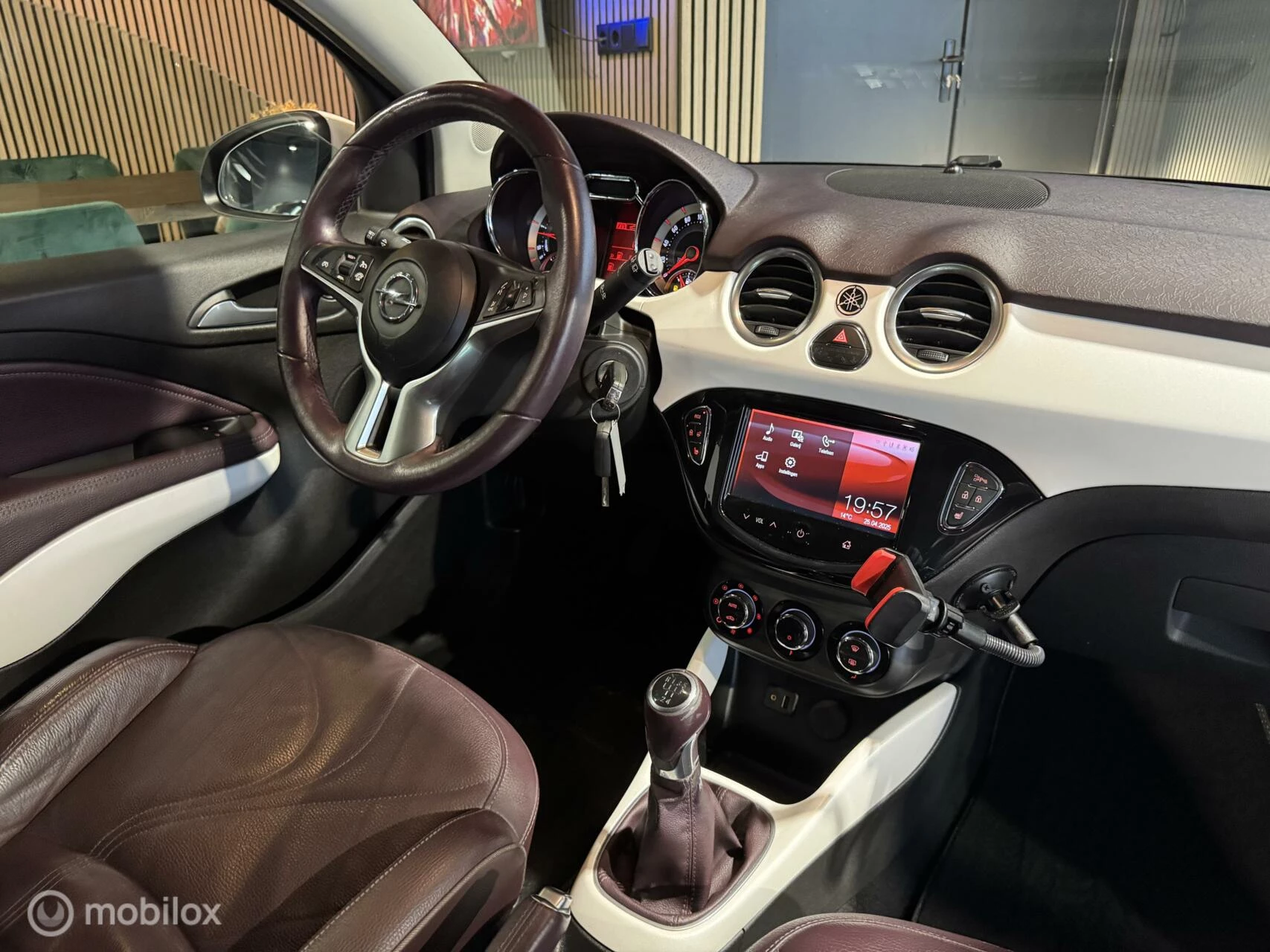 Hoofdafbeelding Opel ADAM