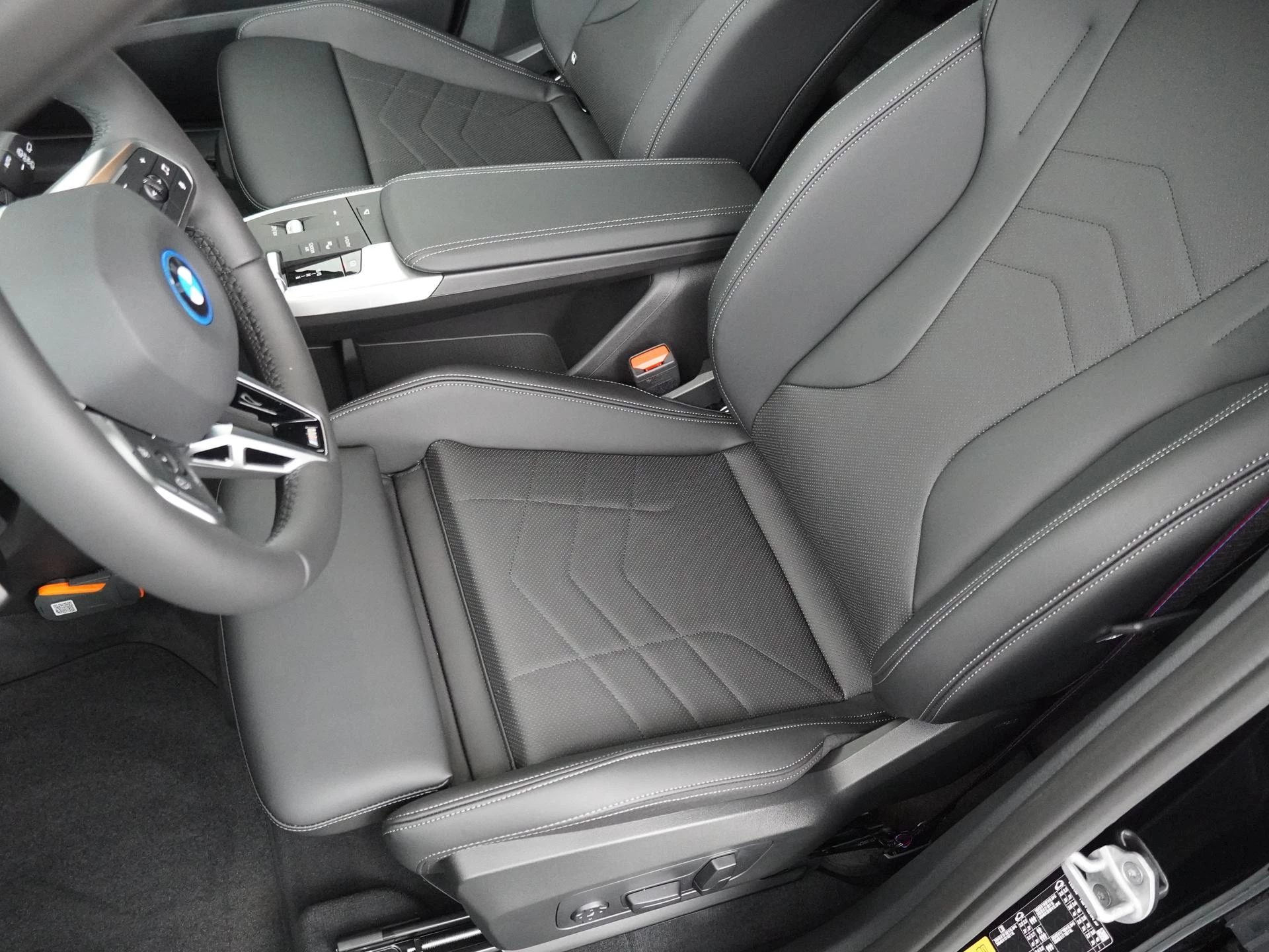 Hoofdafbeelding BMW iX1