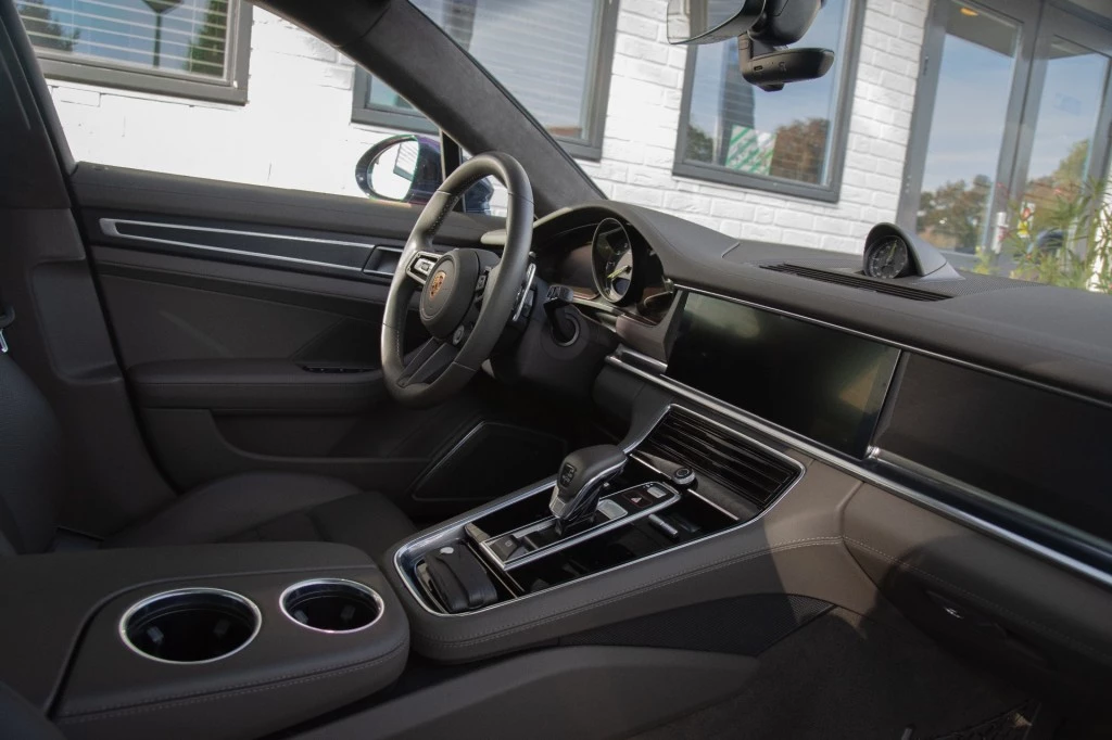Hoofdafbeelding Porsche Panamera