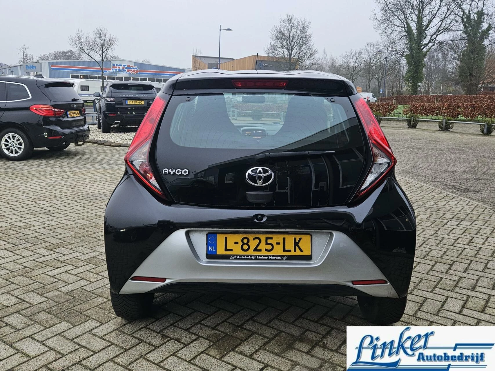 Hoofdafbeelding Toyota Aygo