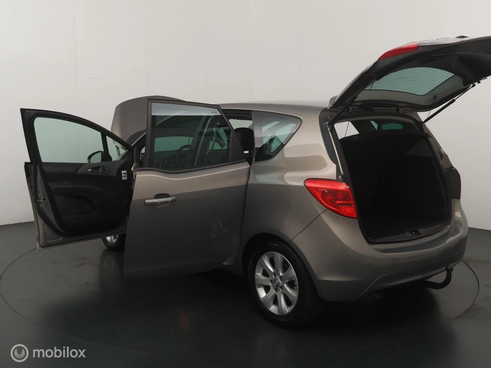 Hoofdafbeelding Opel Meriva