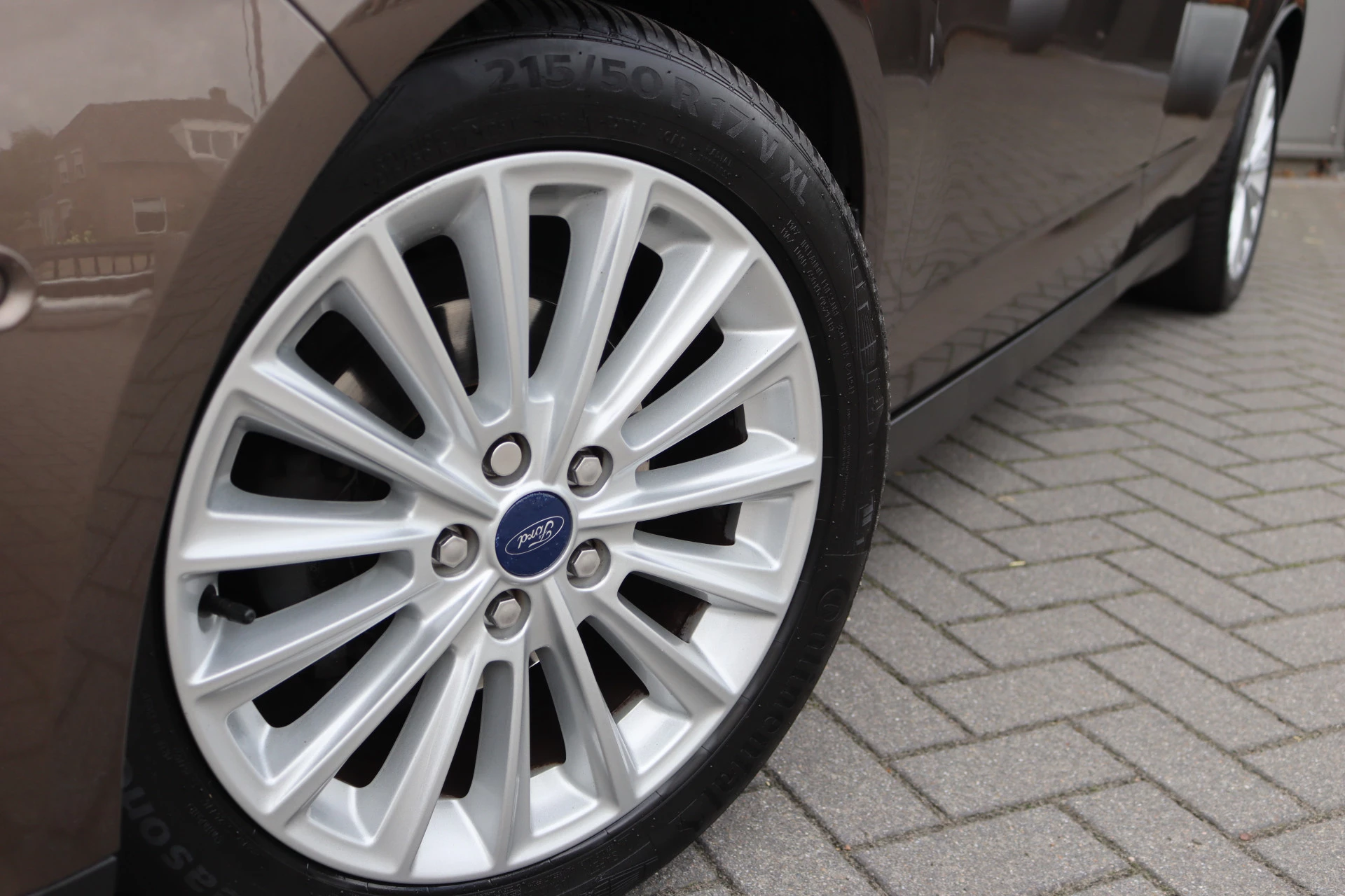 Hoofdafbeelding Ford C-MAX