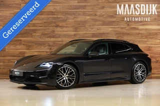 Porsche Taycan Sport Turismo 79 kWh||Pass Display|Chrono|18-Wegs|